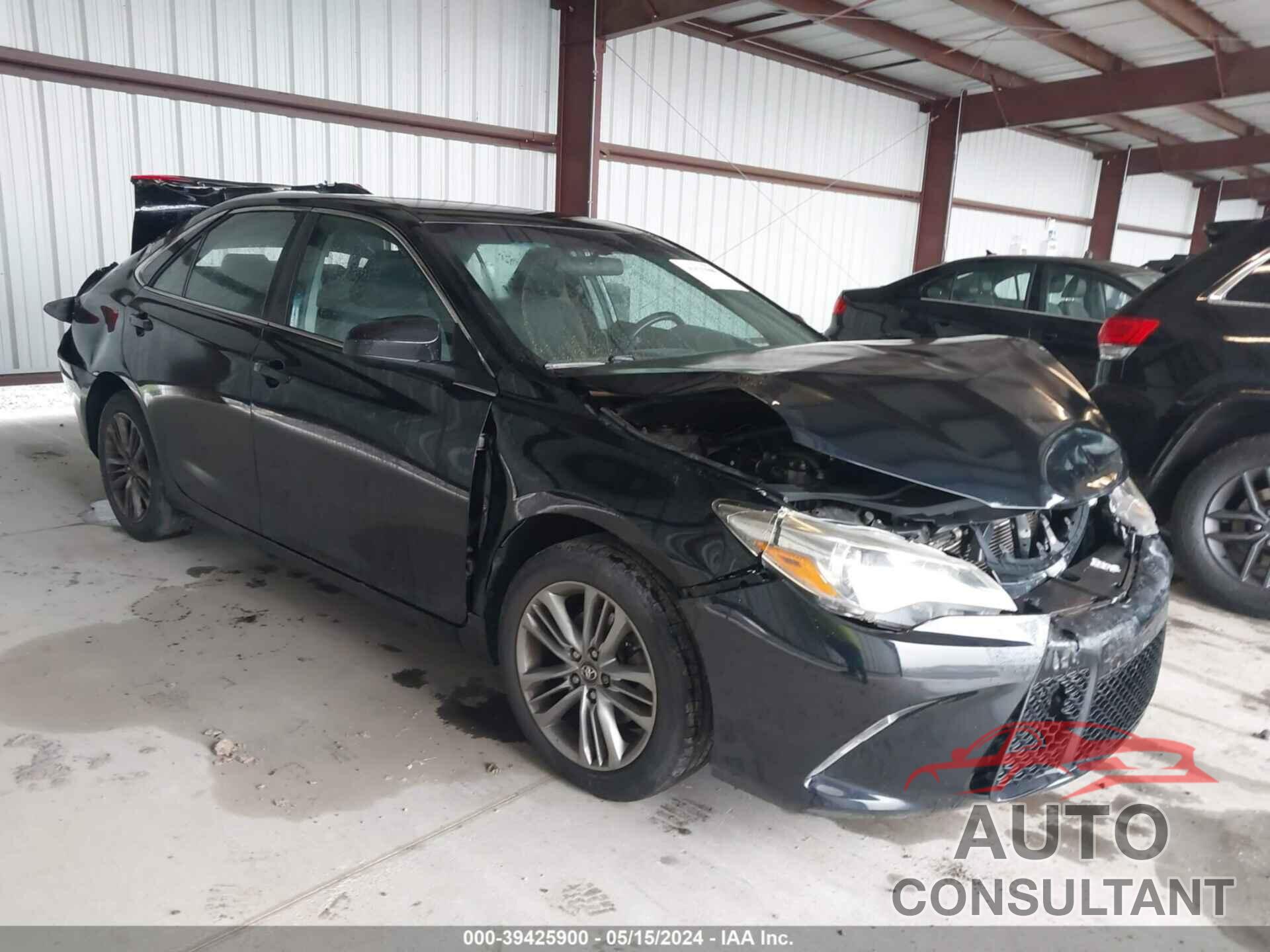TOYOTA CAMRY 2016 - 4T1BF1FK5GU211733