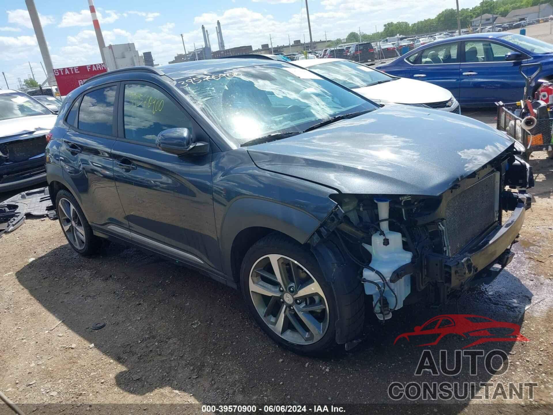 HYUNDAI KONA 2020 - KM8K5CA5XLU545668