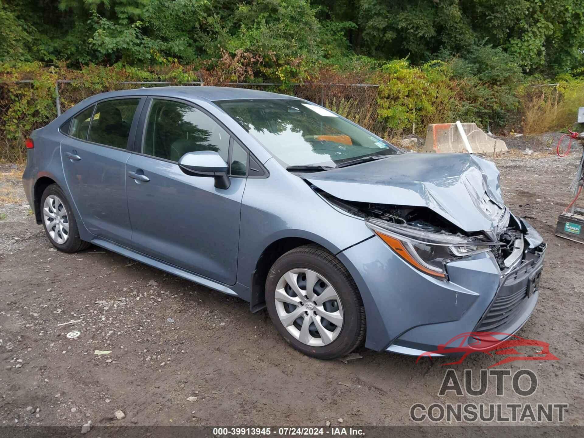 TOYOTA COROLLA 2023 - JTDB4MEE4P3009589
