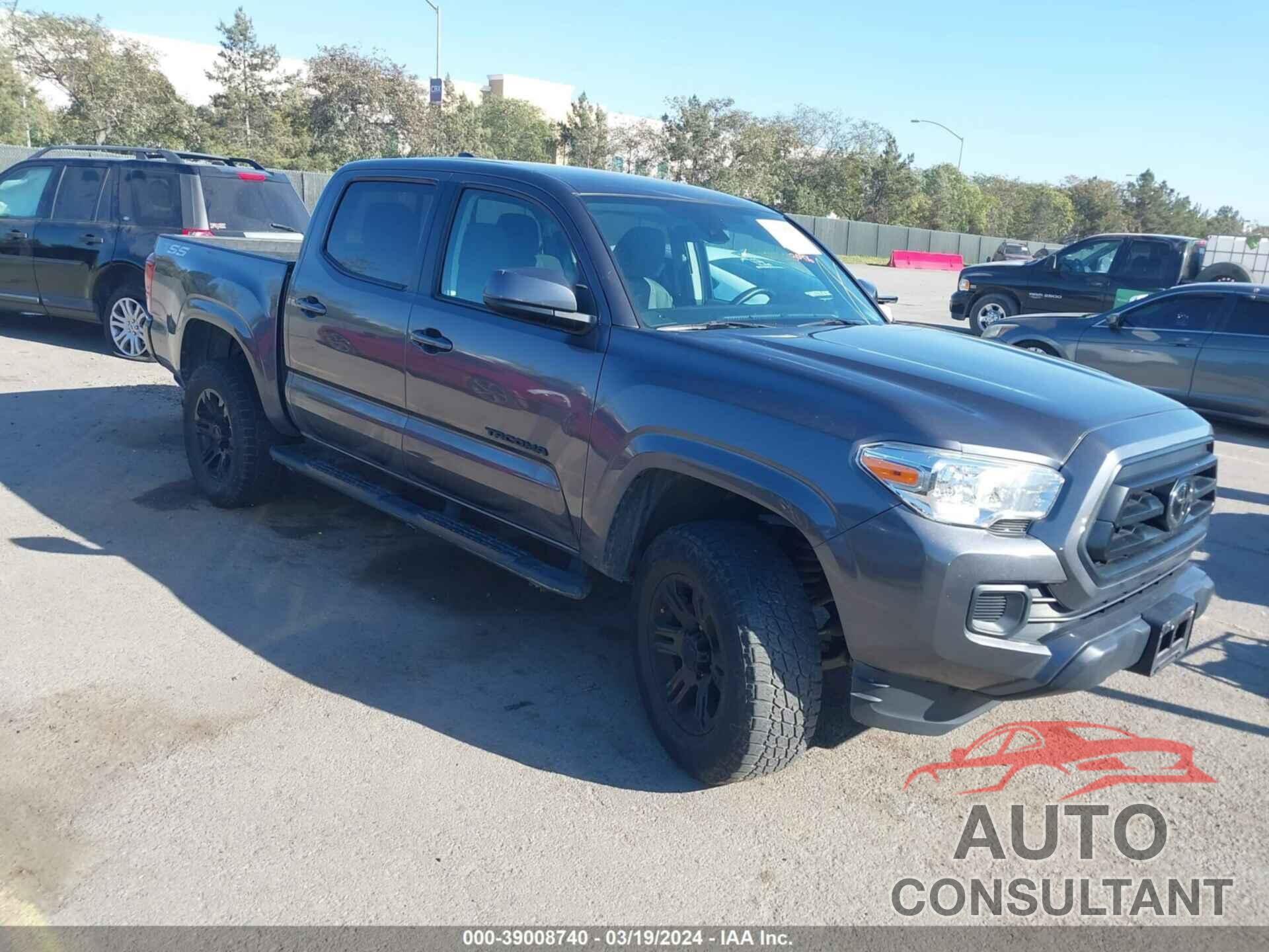 TOYOTA TACOMA 2022 - 3TYAX5GN6NT044611