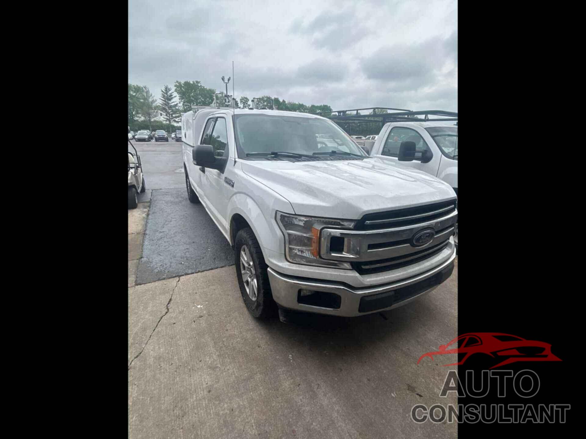 FORD F-150 2018 - 1FTFX1C54JKF08075
