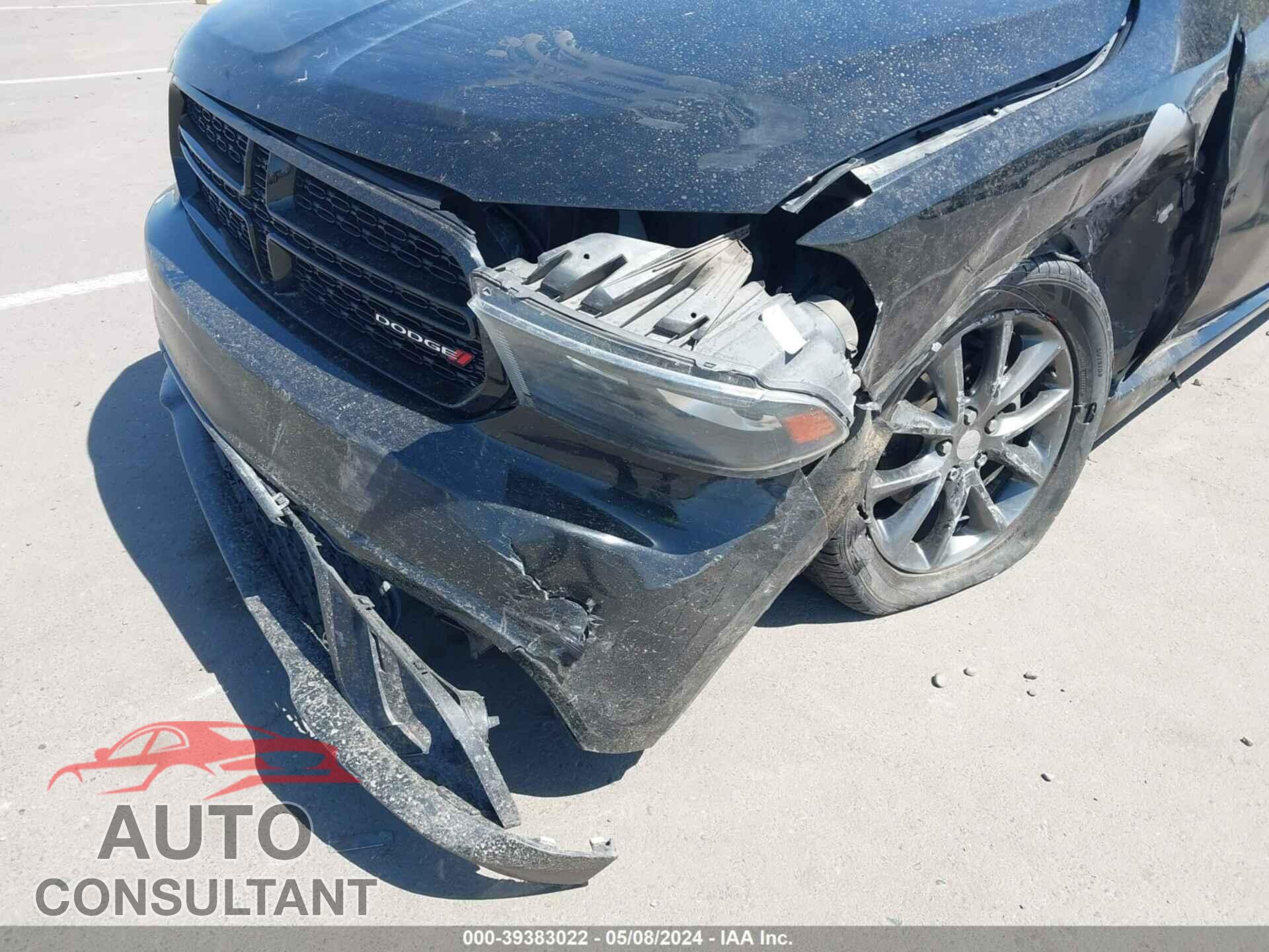 DODGE DURANGO 2018 - 1C4RDHDG3JC213042
