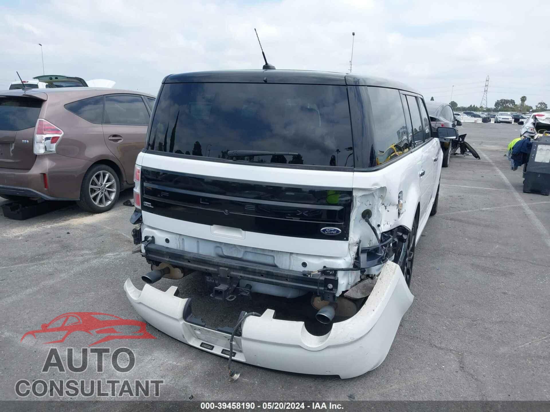 FORD FLEX 2017 - 2FMGK5C85HBA11394