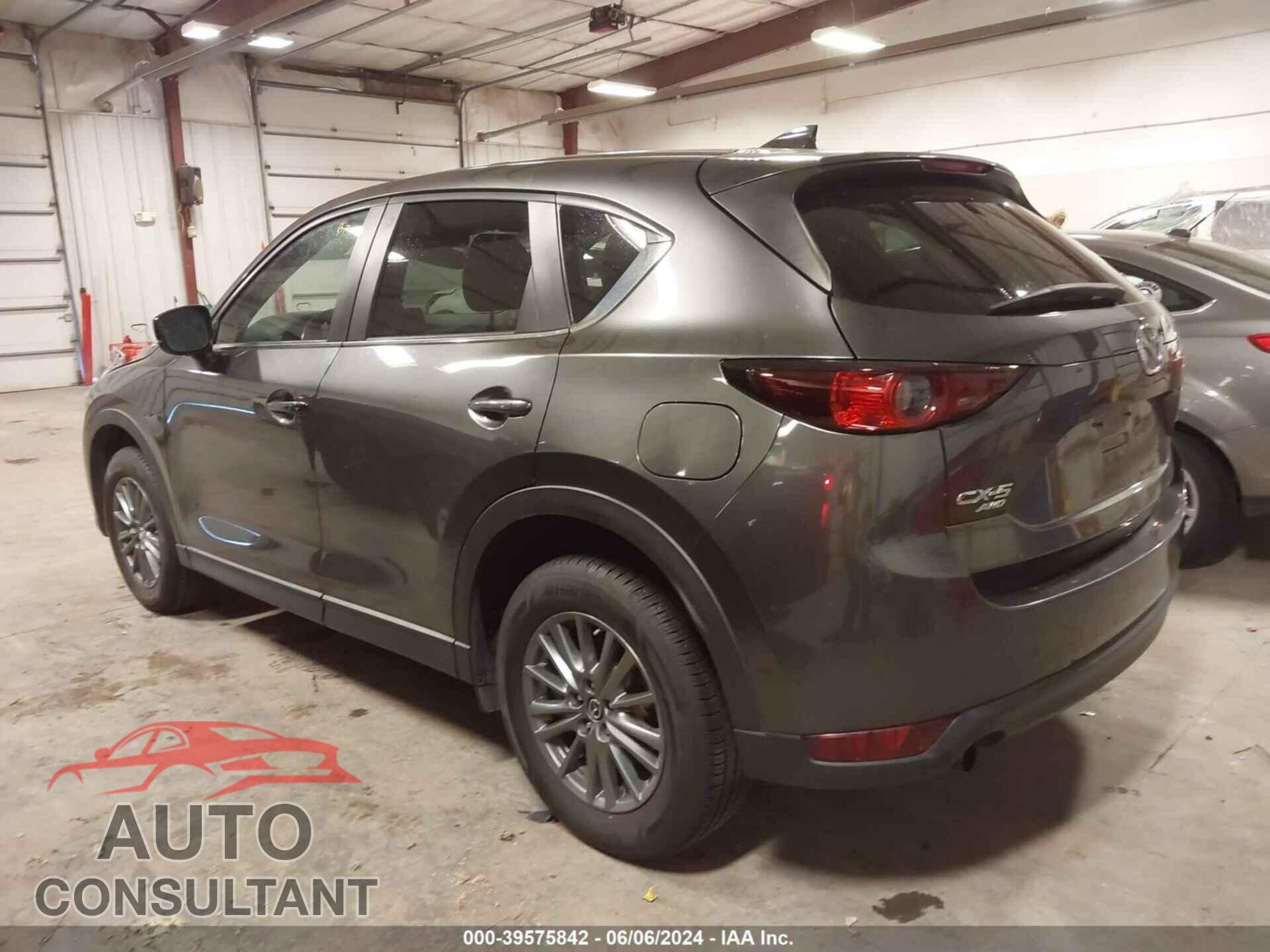 MAZDA CX-5 2017 - JM3KFBCL3H0149160