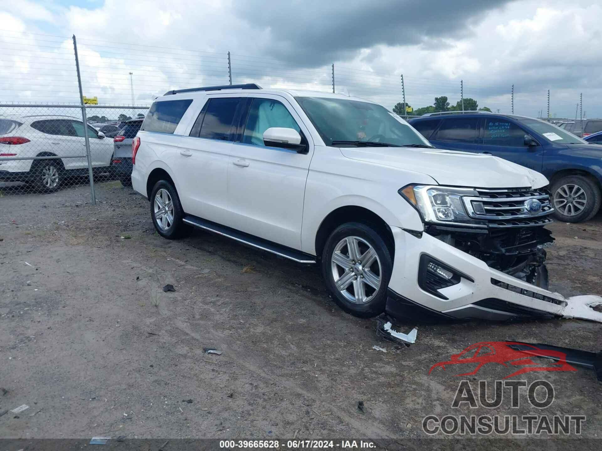 FORD EXPEDITION MAX 2018 - 1FMJK1HT2JEA57772