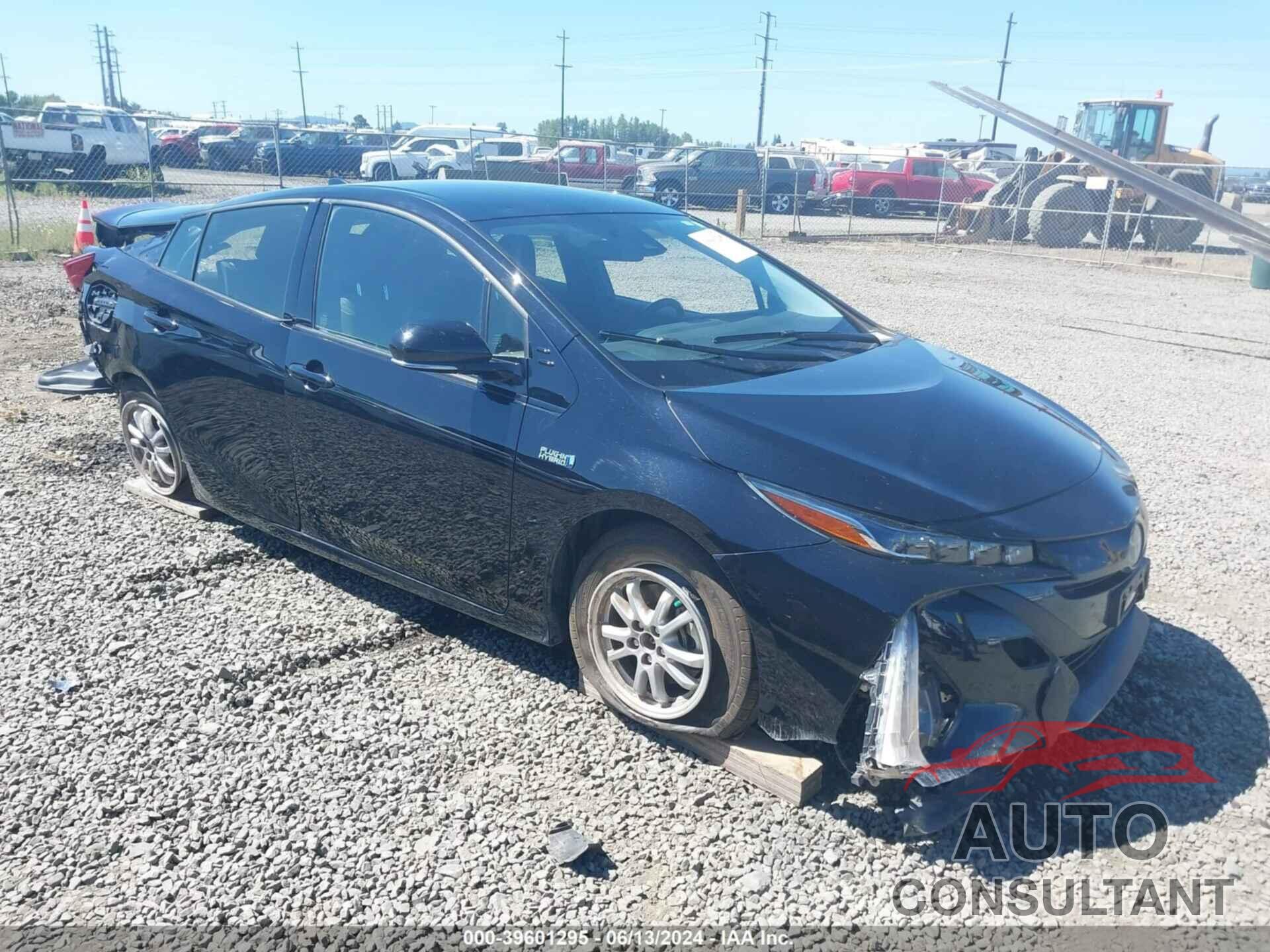 TOYOTA PRIUS PRIME 2020 - JTDKARFP9L3153218