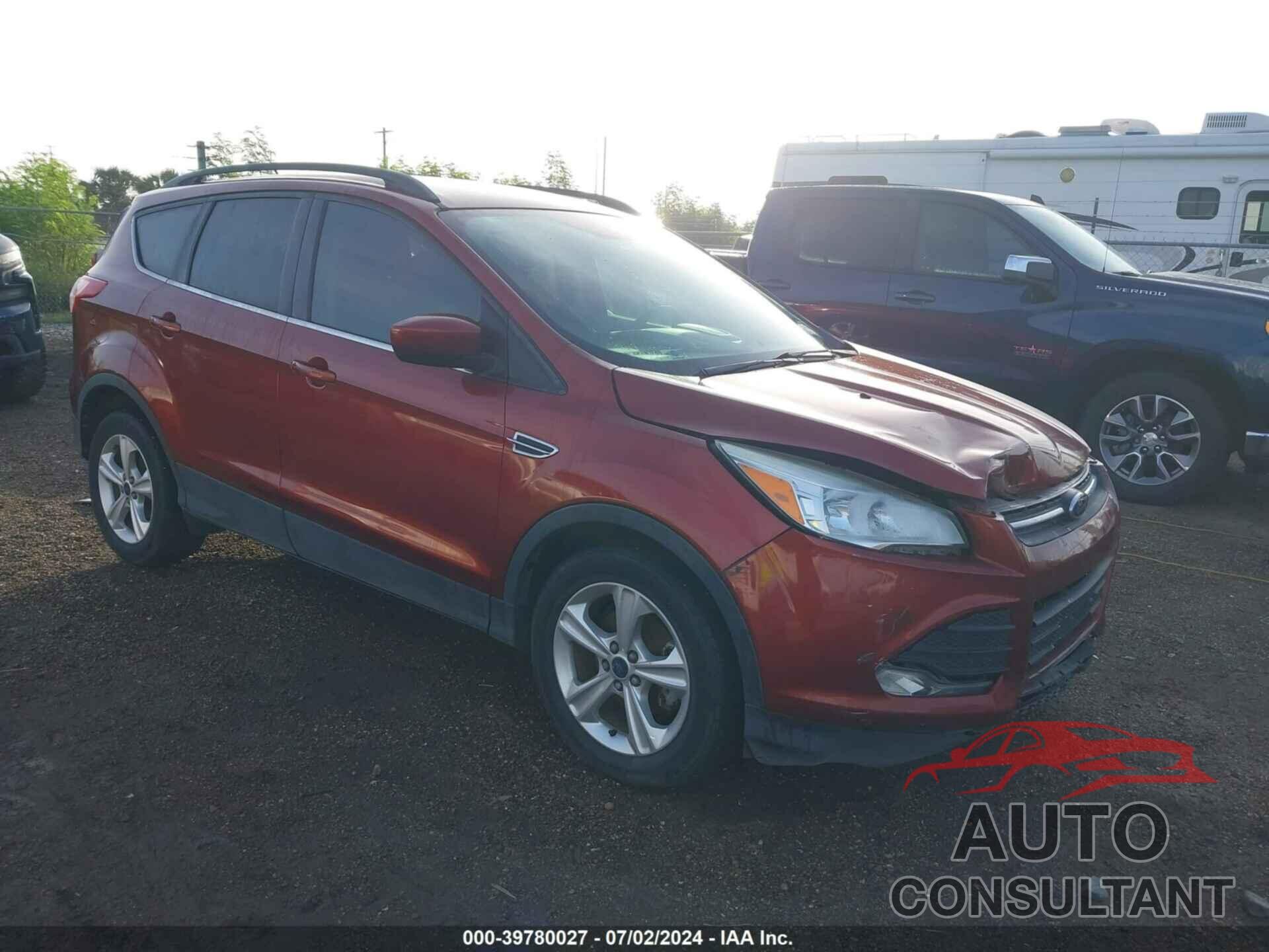 FORD ESCAPE 2016 - 1FMCU0GX0GUA52568