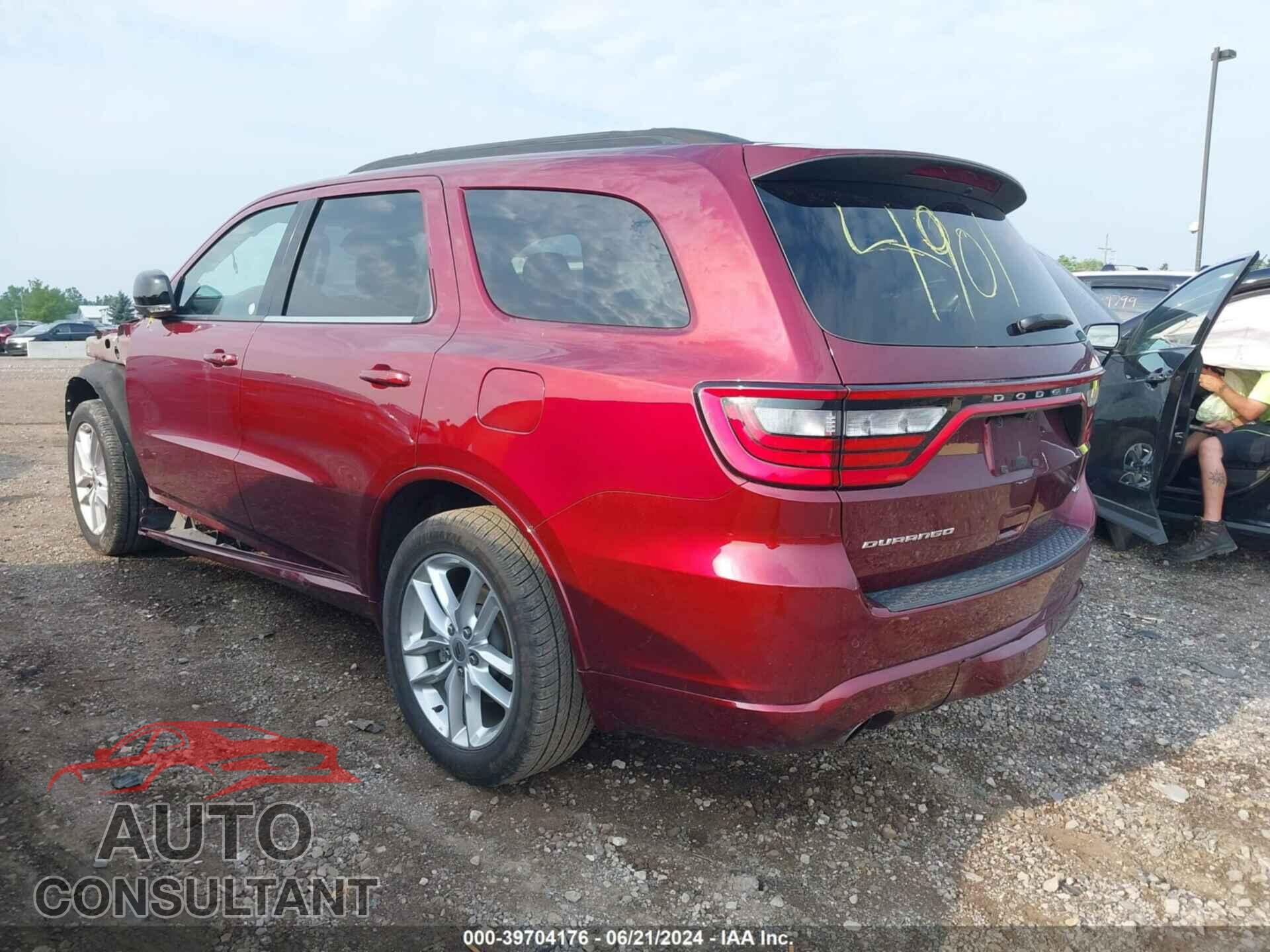 DODGE DURANGO 2023 - 1C4RDHDG8PC624901