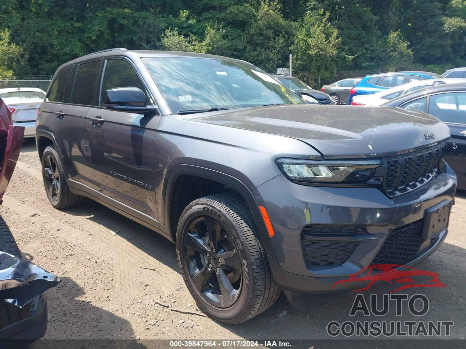 JEEP GRAND CHEROKEE 2023 - 1C4RJHAG1P8102725