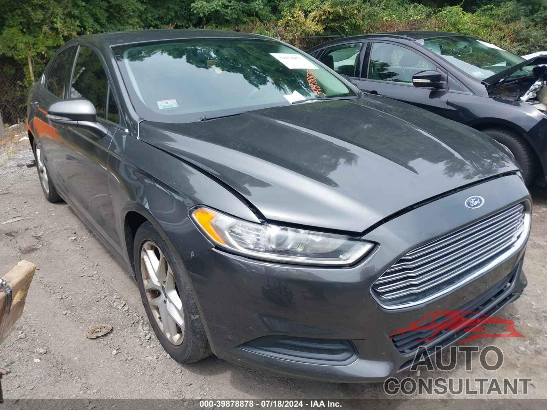 FORD FUSION 2016 - 3FA6P0H77GR293919