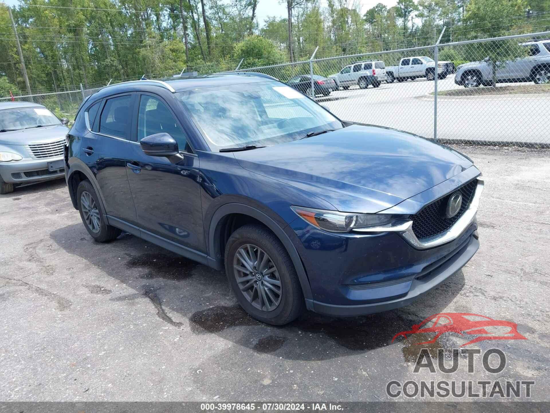 MAZDA CX-5 2019 - JM3KFACM2K1600387