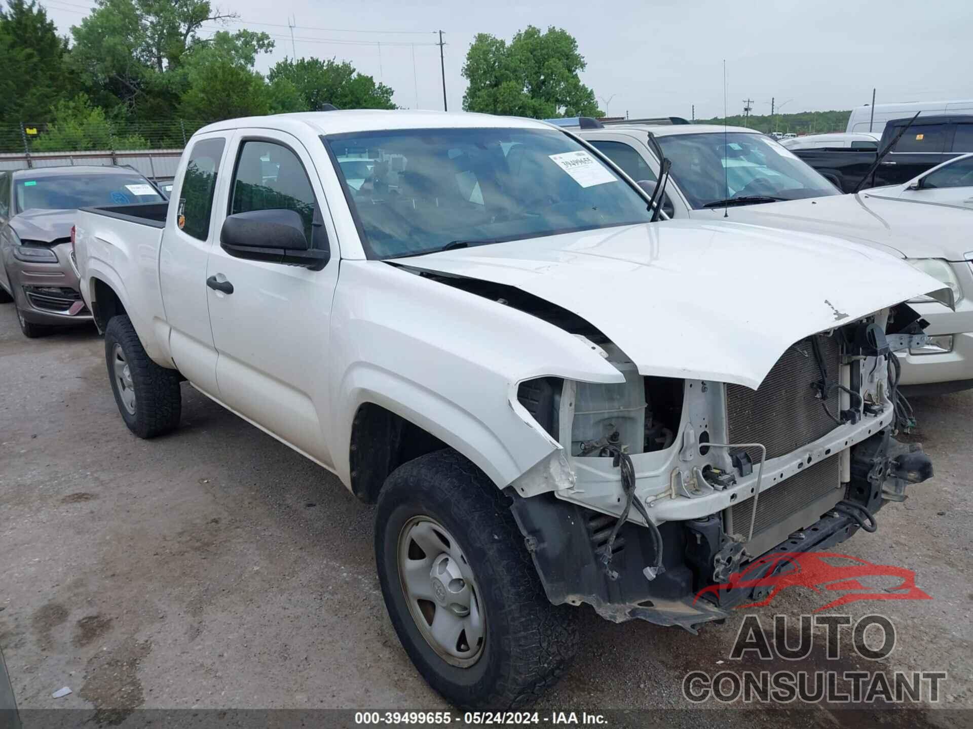 TOYOTA TACOMA 2016 - 5TFRX5GN7GX064250
