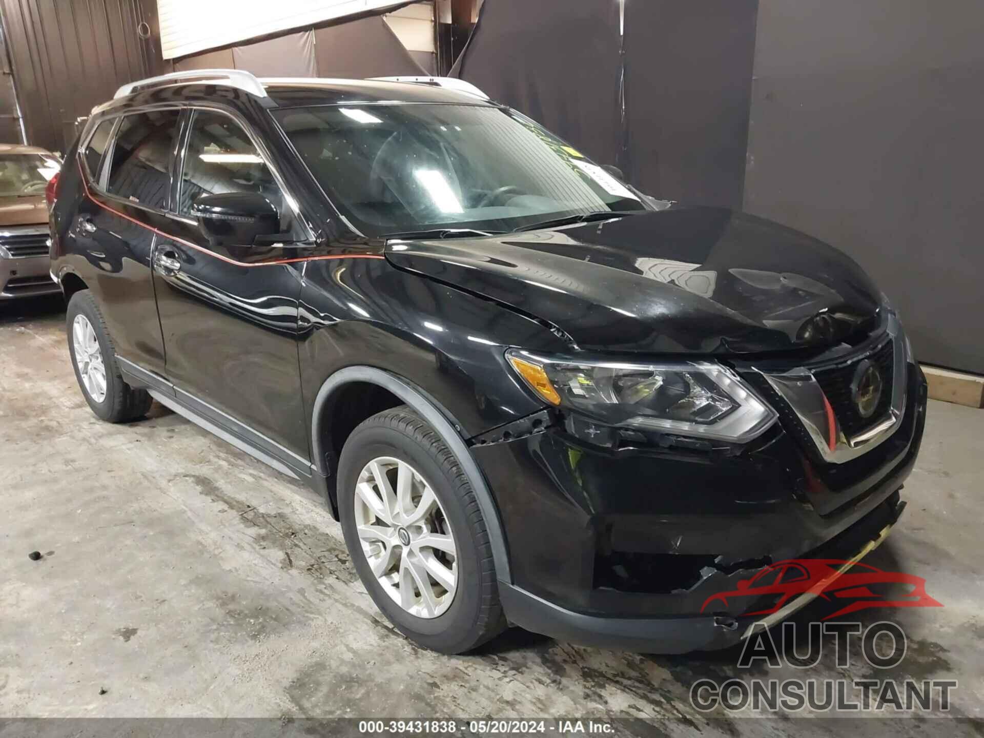 NISSAN ROGUE 2018 - KNMAT2MV6JP623337