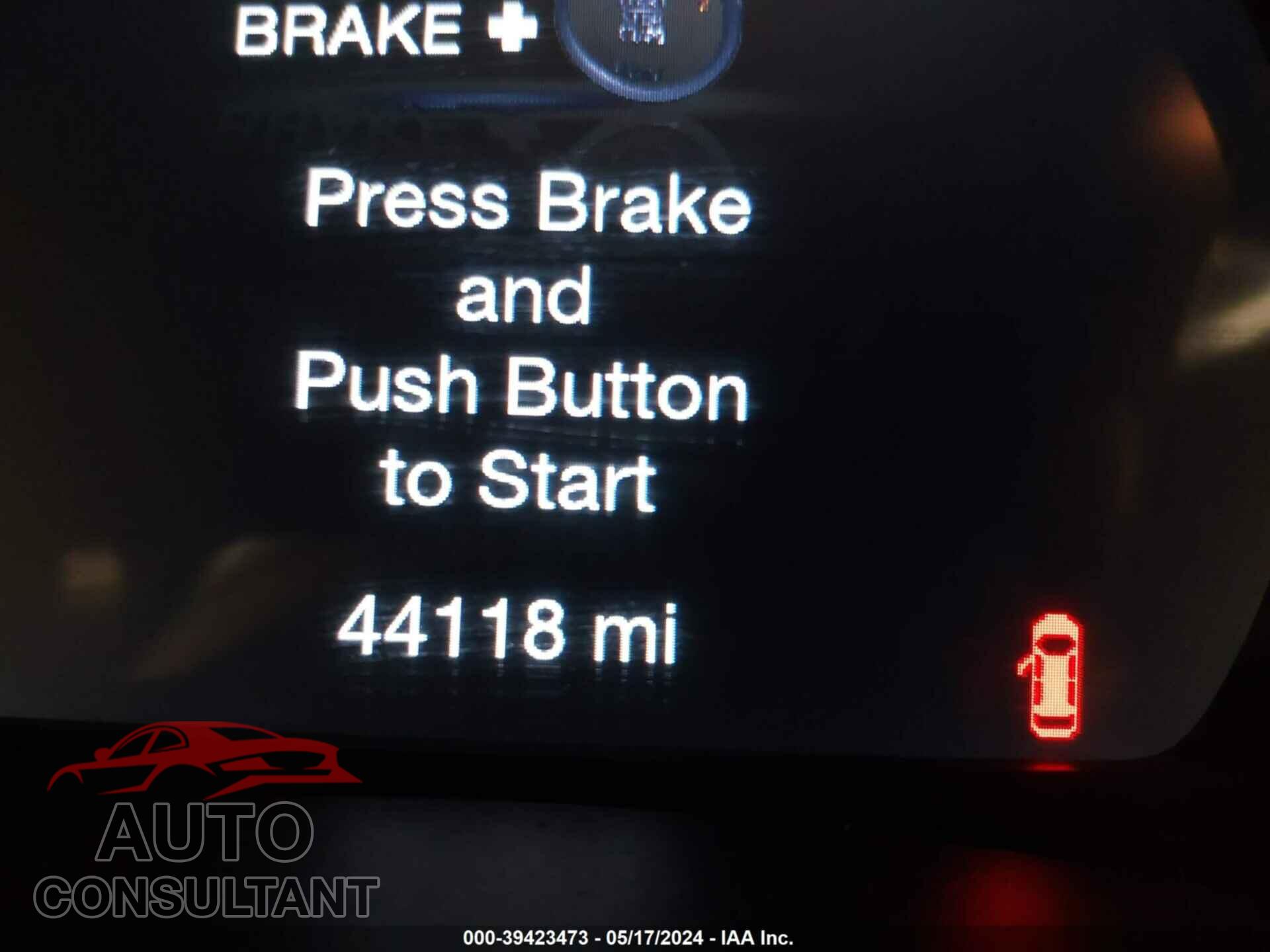 DODGE DURANGO 2021 - 1C4RDJDG7MC759225