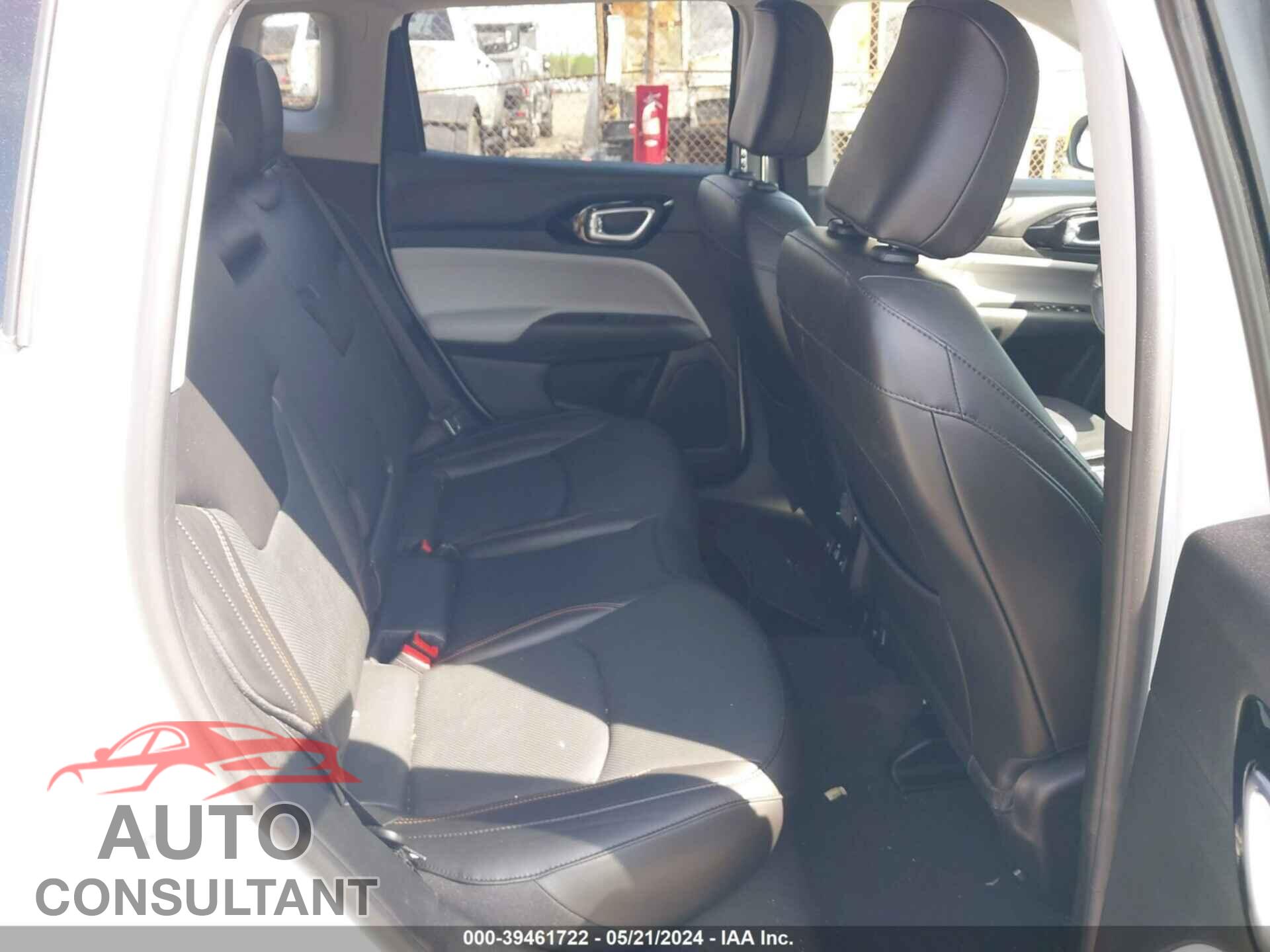 JEEP COMPASS 2022 - 3C4NJDCB3NT208827