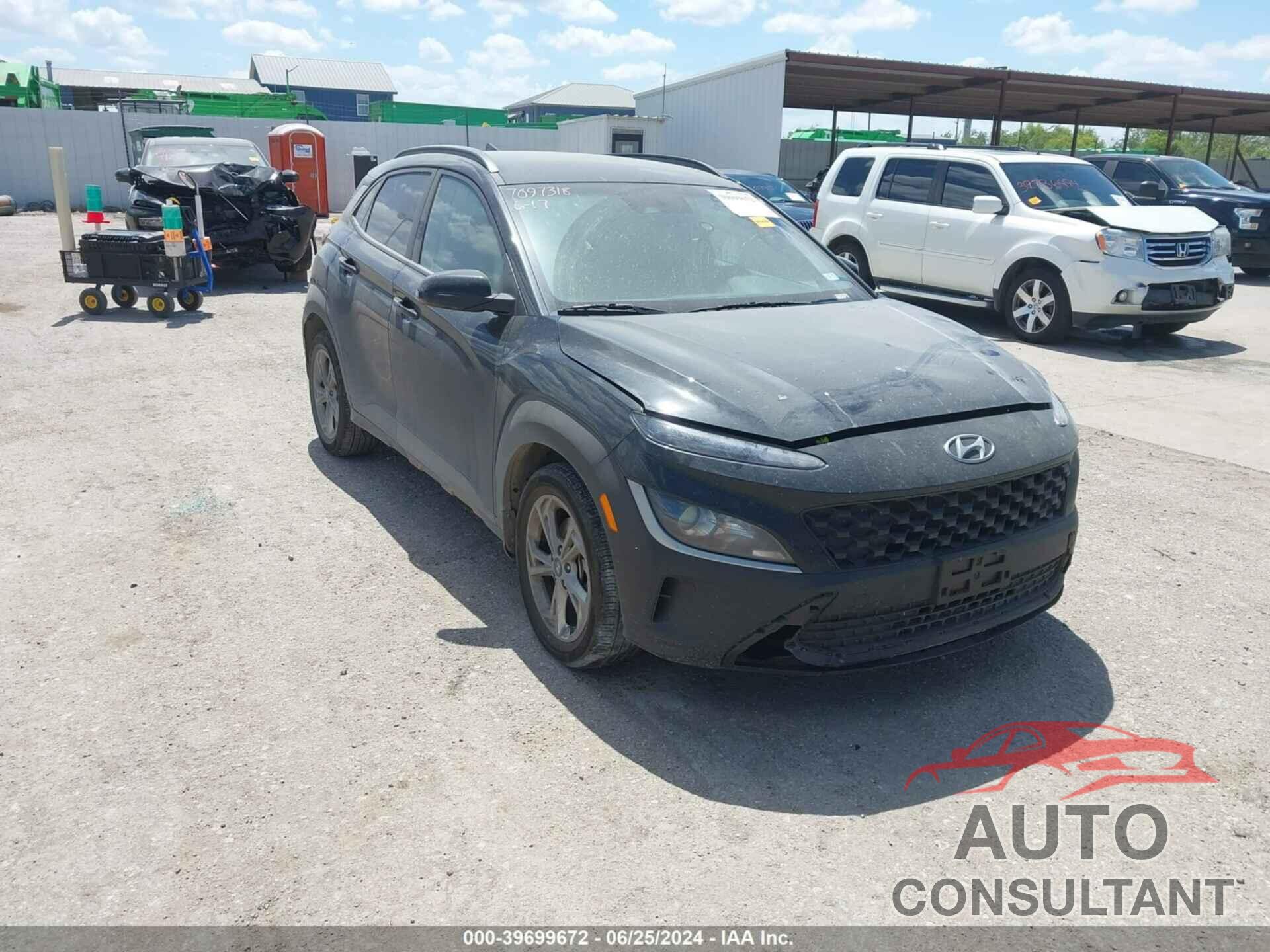 HYUNDAI KONA 2023 - KM8K6CAB8PU063287