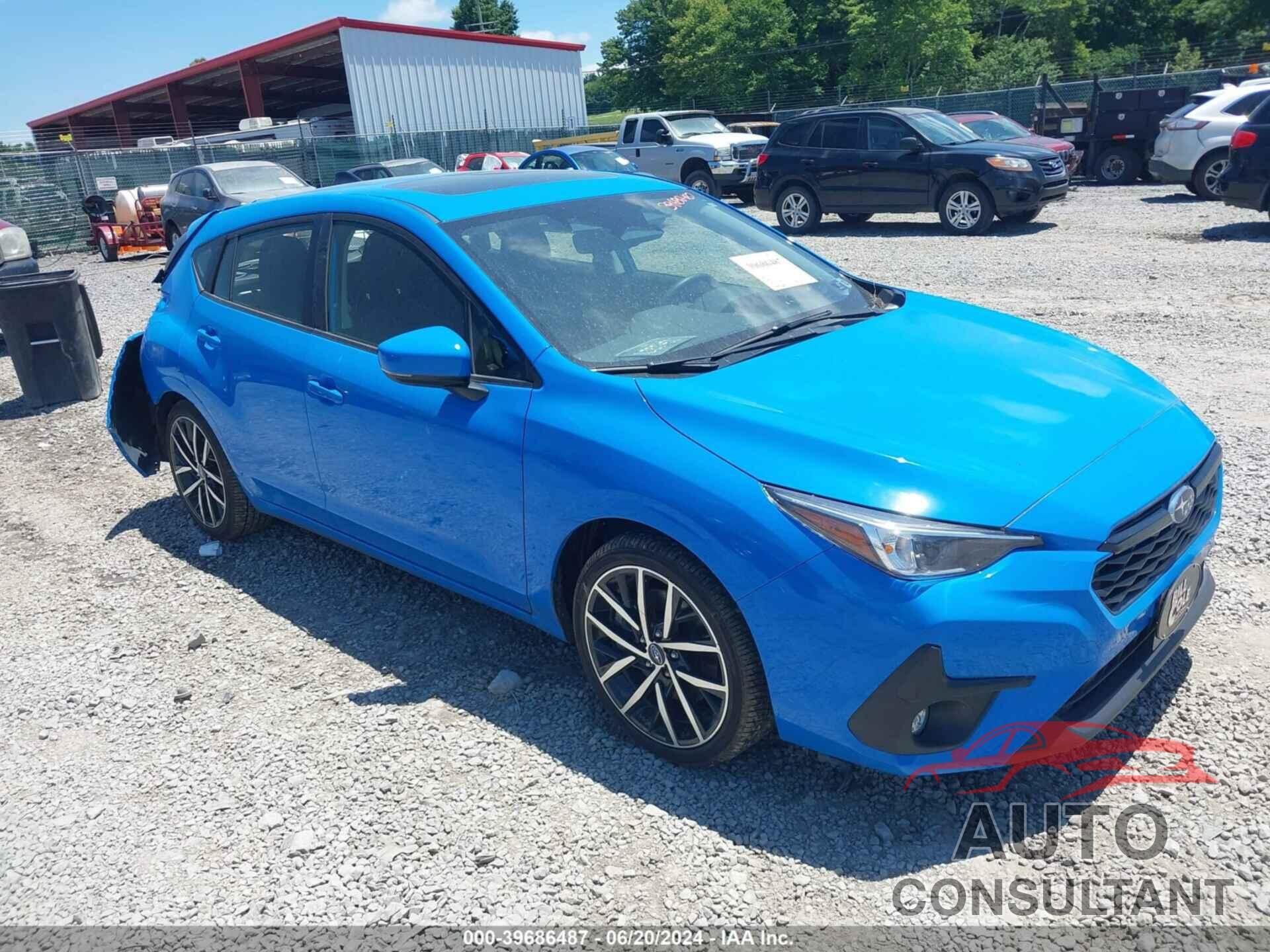 SUBARU IMPREZA 2024 - JF1GUAFC8R8302229