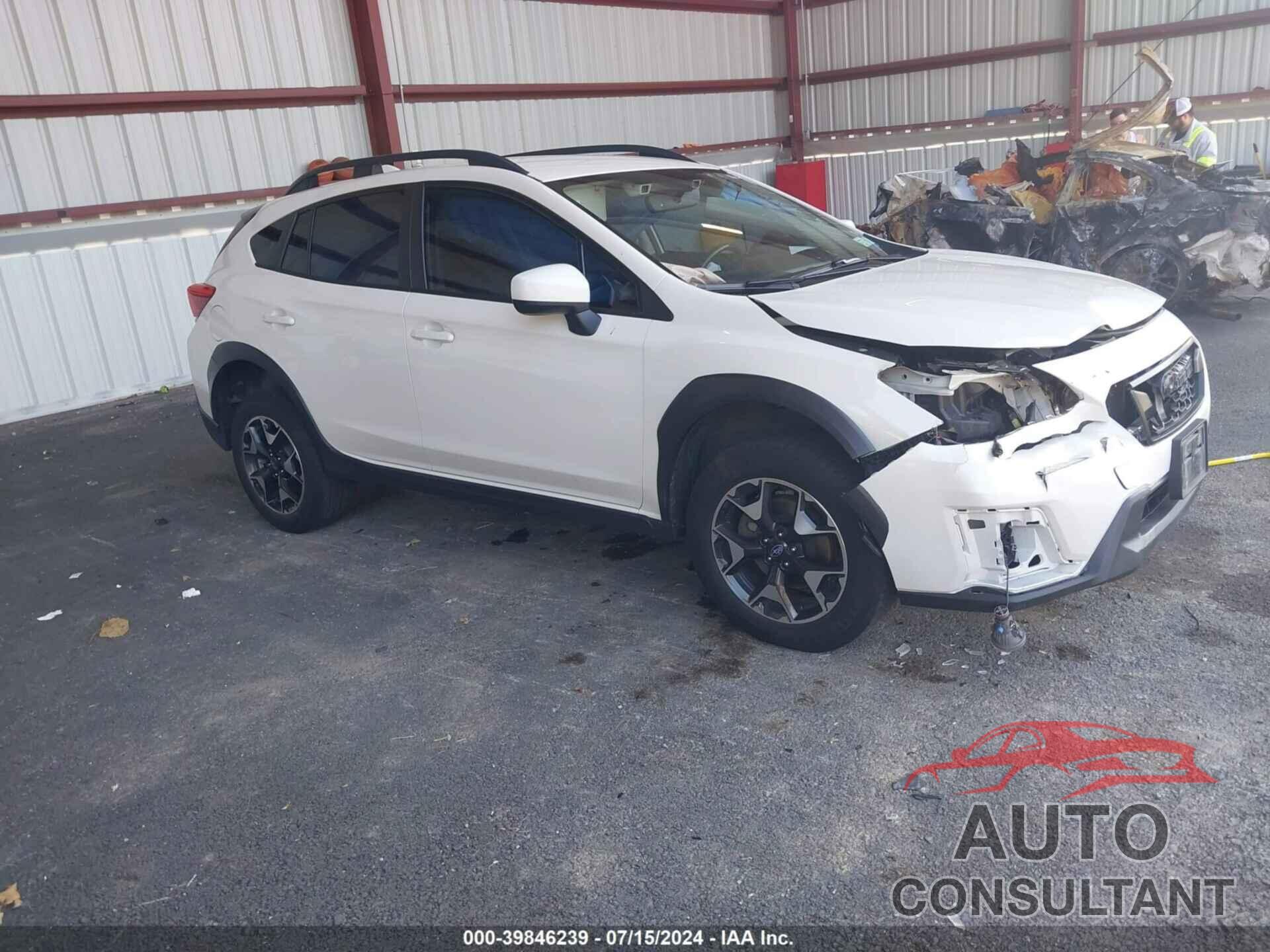 SUBARU CROSSTREK 2019 - JF2GTAEC1K8385136