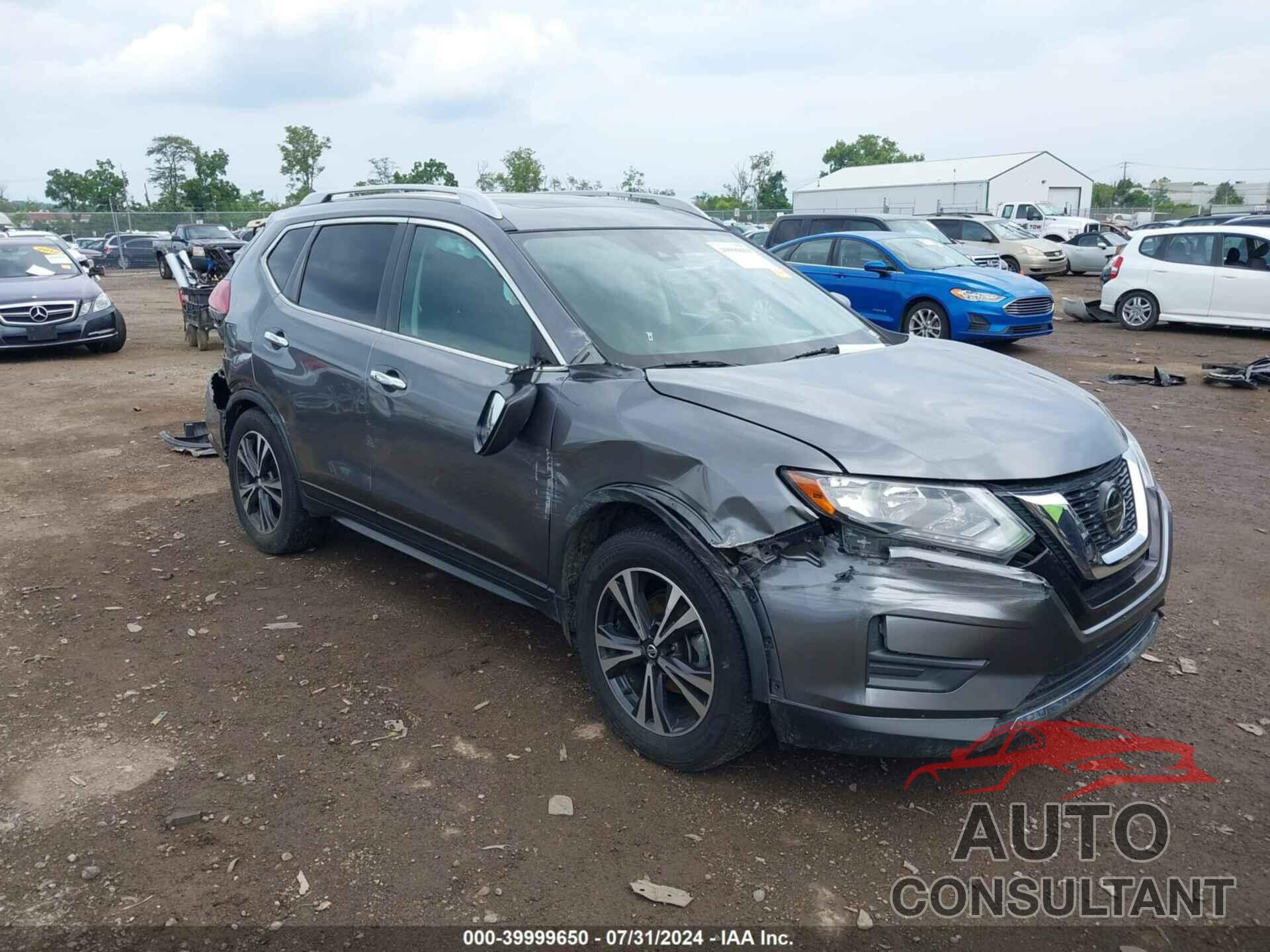 NISSAN ROGUE 2019 - JN8AT2MVXKW392969