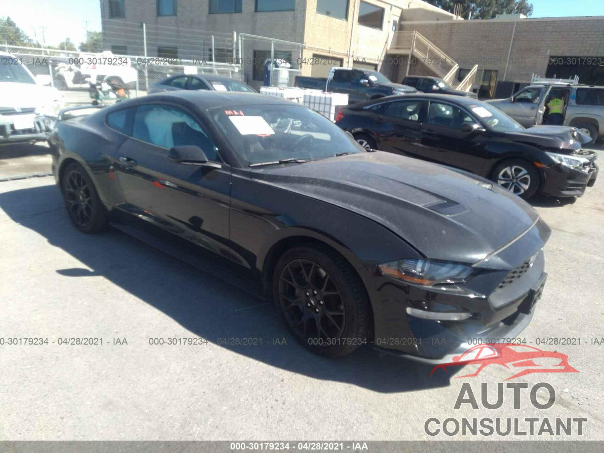 FORD MUSTANG 2019 - 1FA6P8TH1K5119290