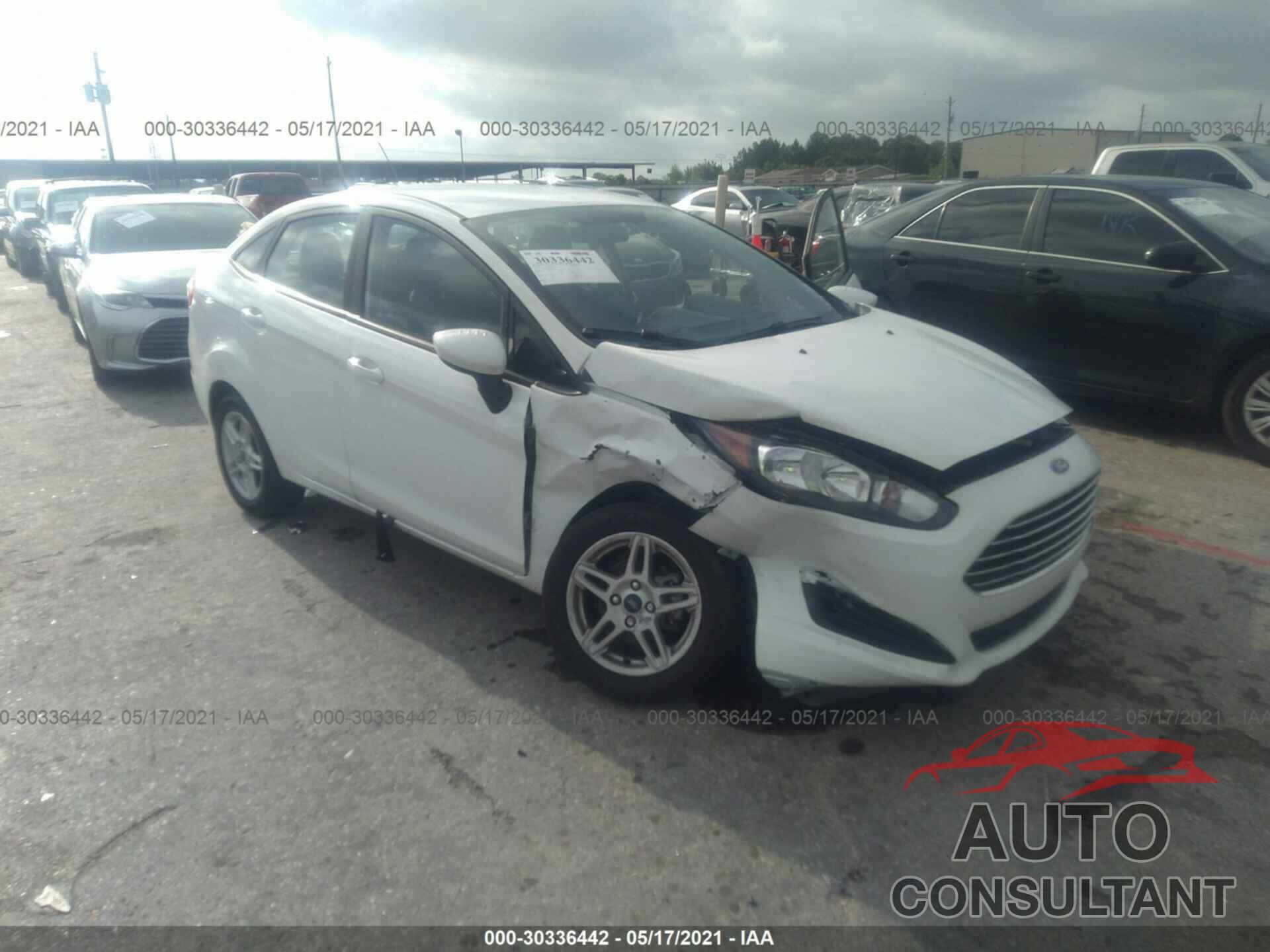 FORD FIESTA 2019 - 3FADP4BJXKM131095