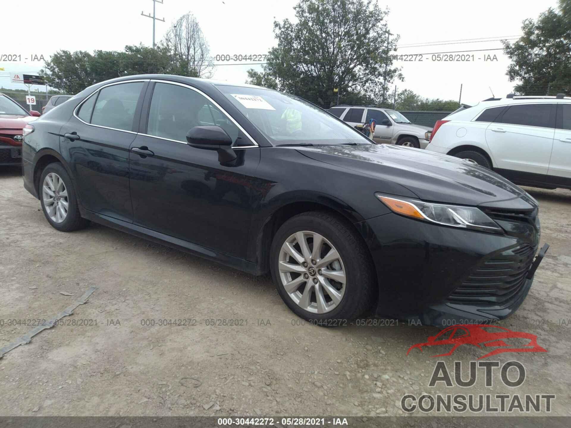 TOYOTA CAMRY 2020 - 4T1C11AK1LU357003