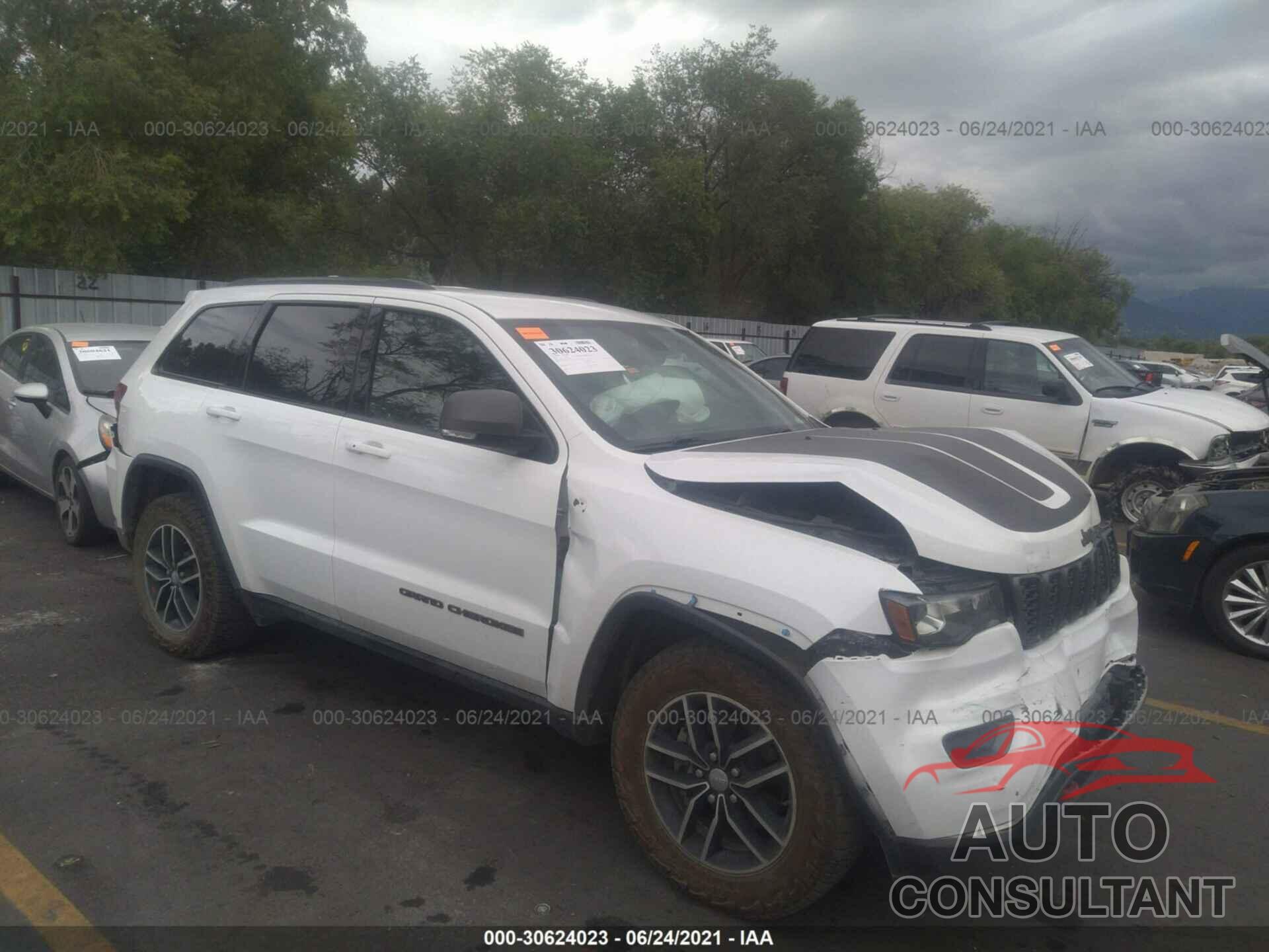 JEEP GRAND CHEROKEE 2018 - 1C4RJFLGXJC419019