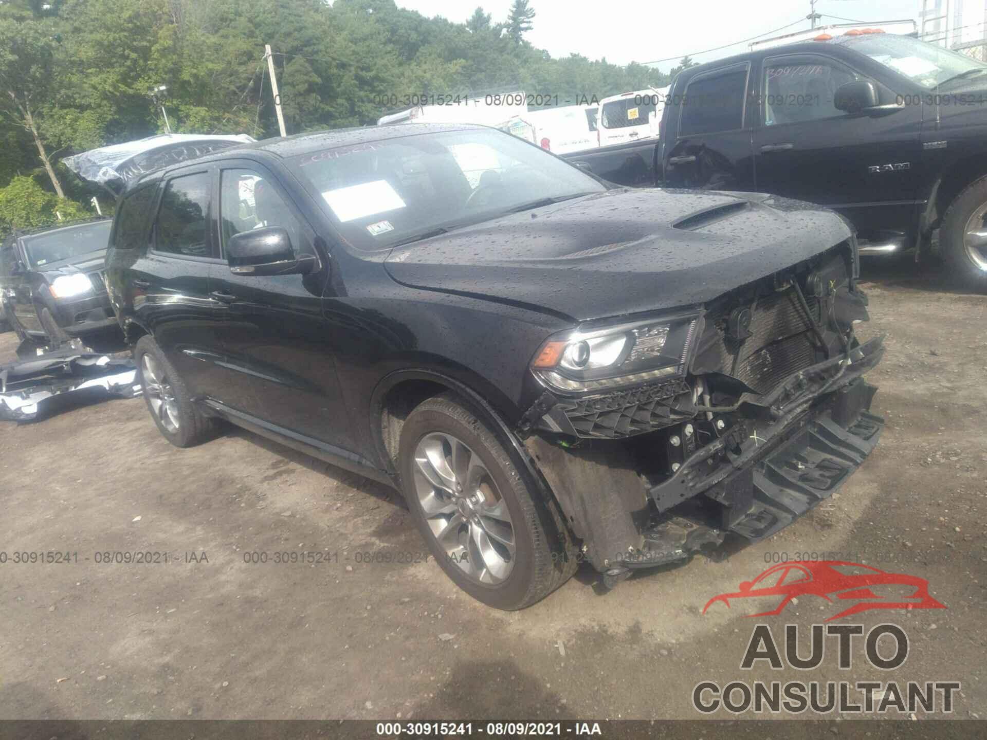 DODGE DURANGO 2019 - 1C4SDJCT6KC560647