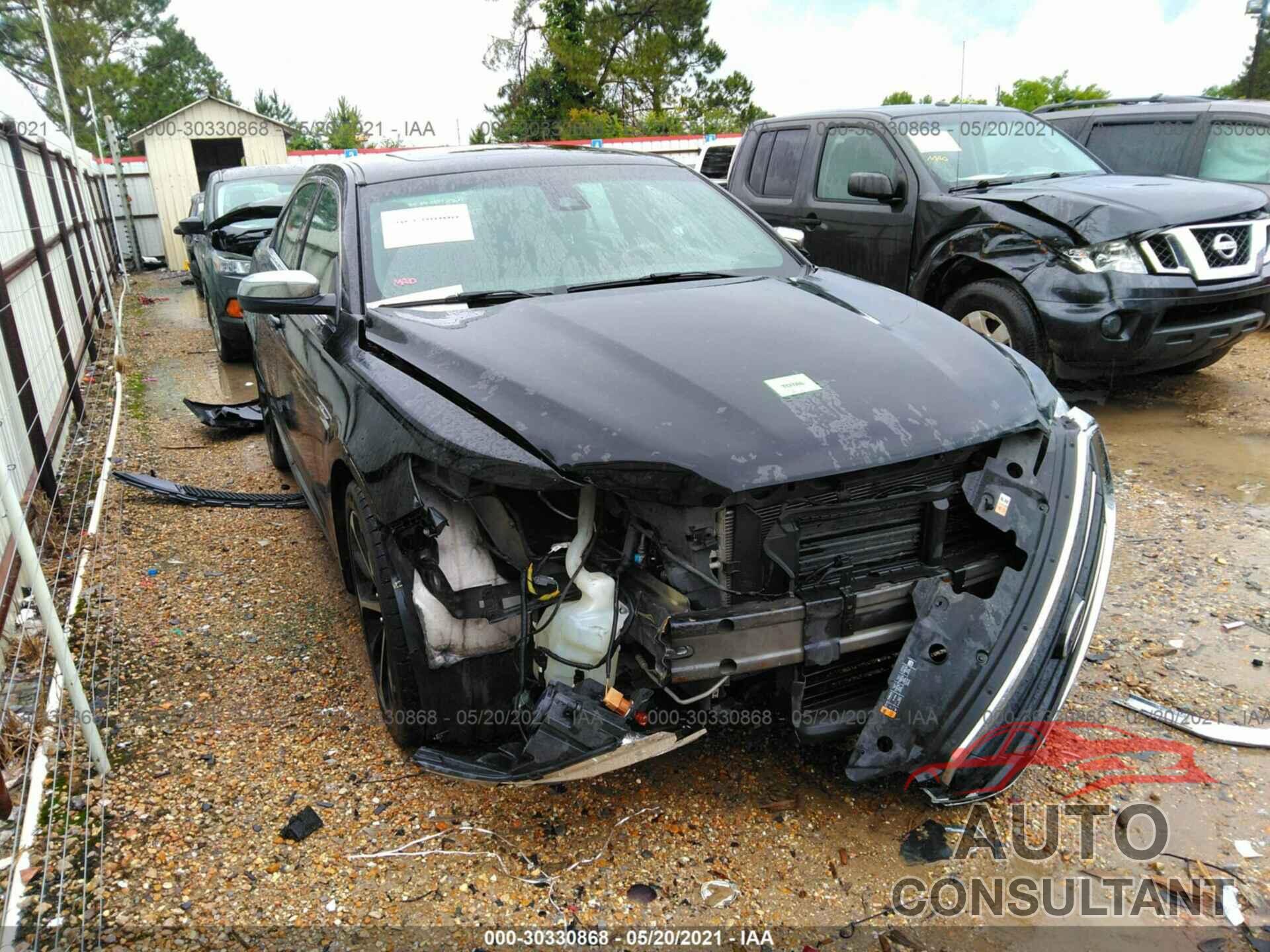 FORD TAURUS 2016 - 1FAHP2F80GG137647