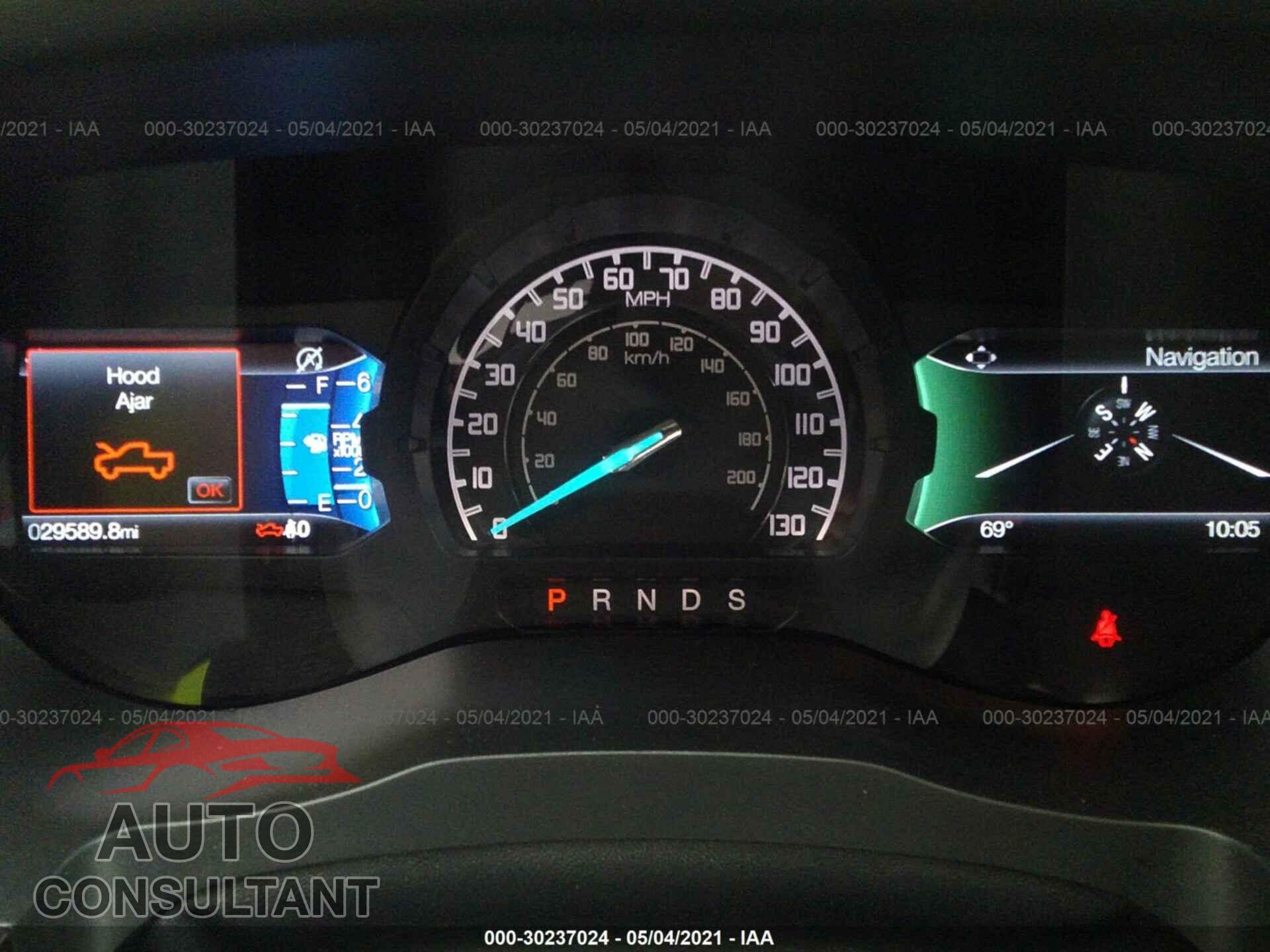 FORD RANGER 2020 - 1FTER4FH9LLA04471