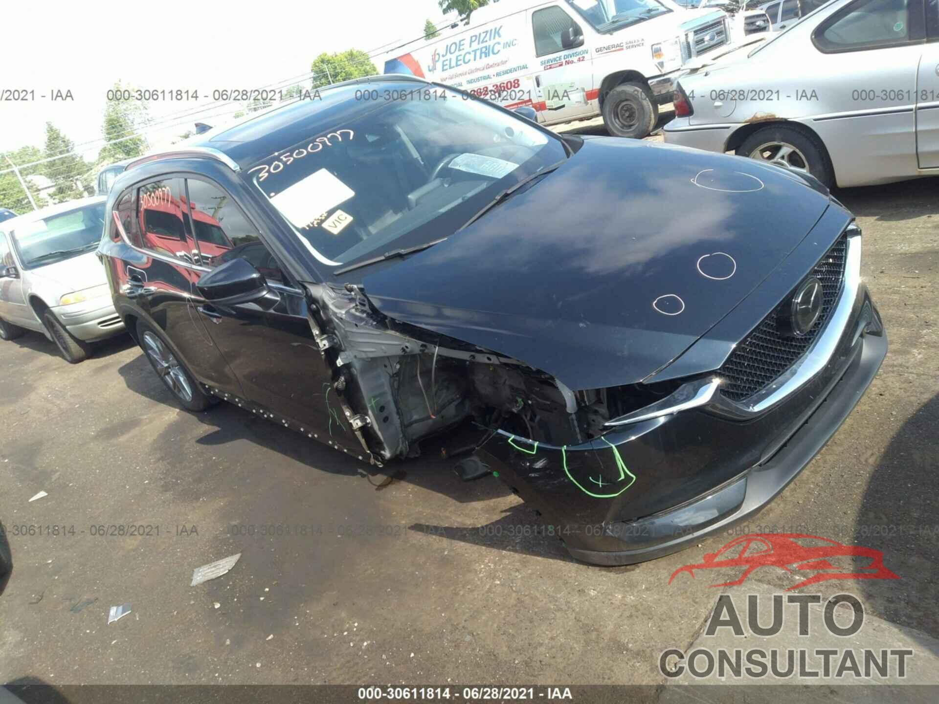 MAZDA CX-5 2019 - JM3KFBDM7K0519492