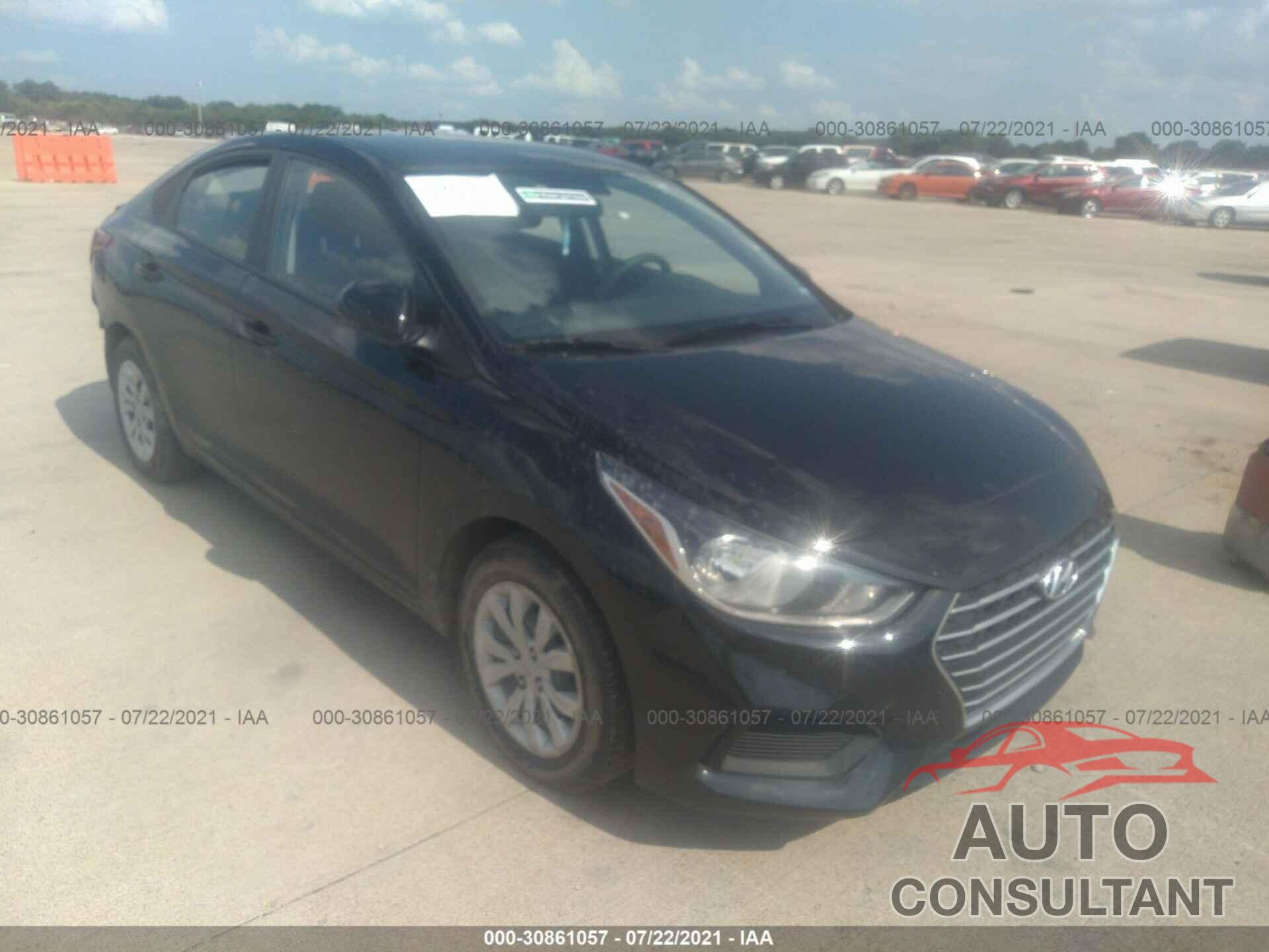HYUNDAI ACCENT 2020 - 3KPC24A66LE114260
