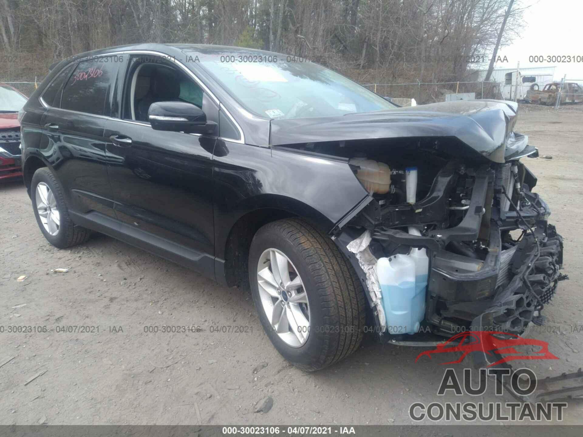 FORD EDGE 2016 - 2FMPK4J90GBB16865