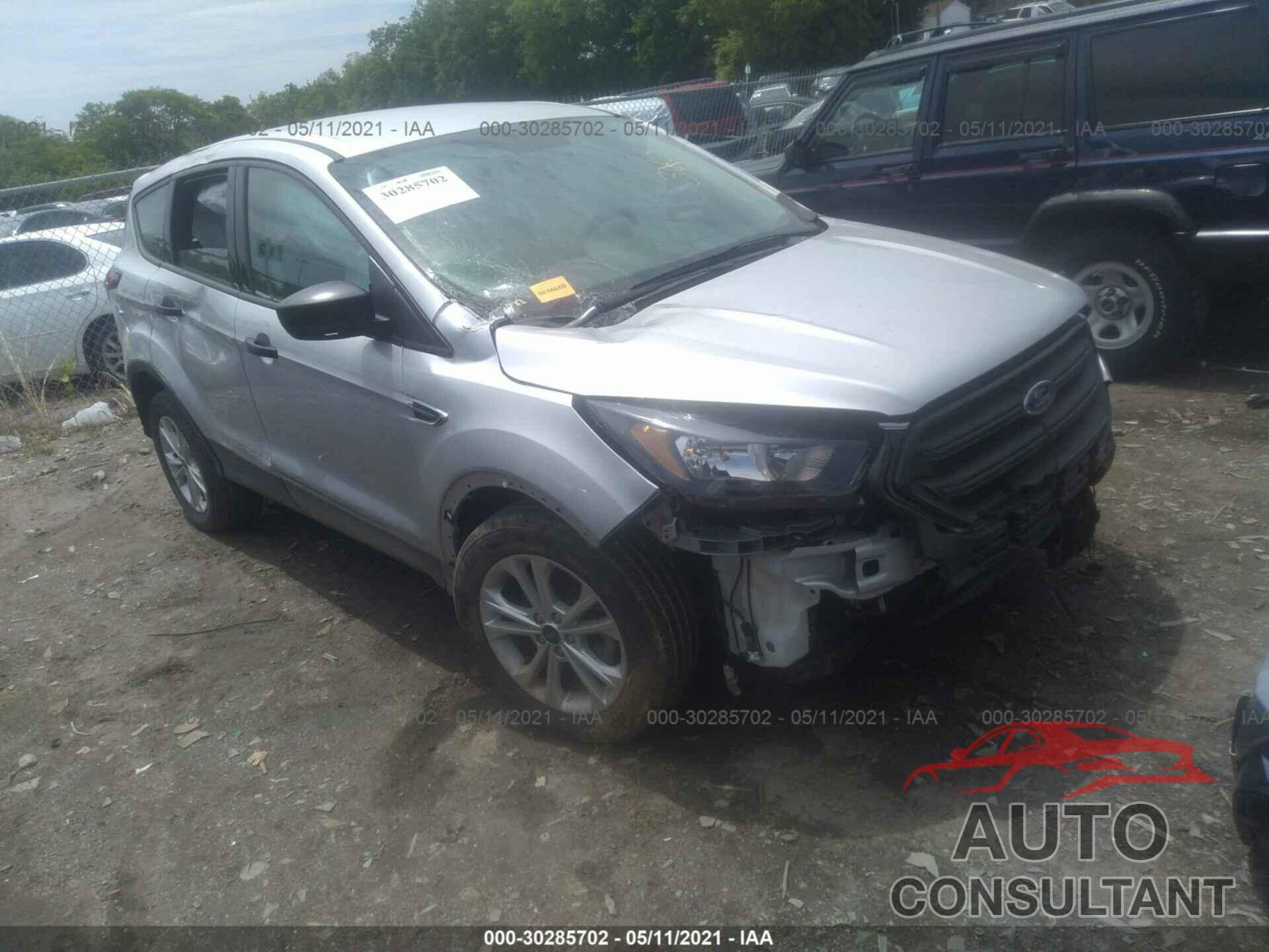 FORD ESCAPE 2019 - 1FMCU0F74KUC19959