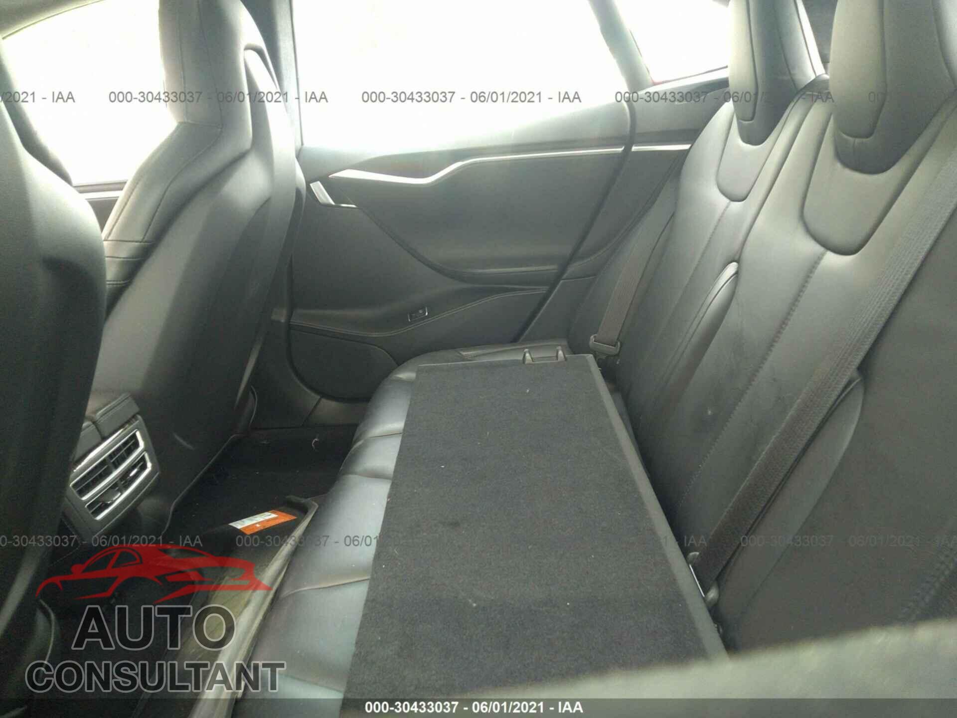 TESLA MODEL S 2016 - 5YJSA1E21GF126577