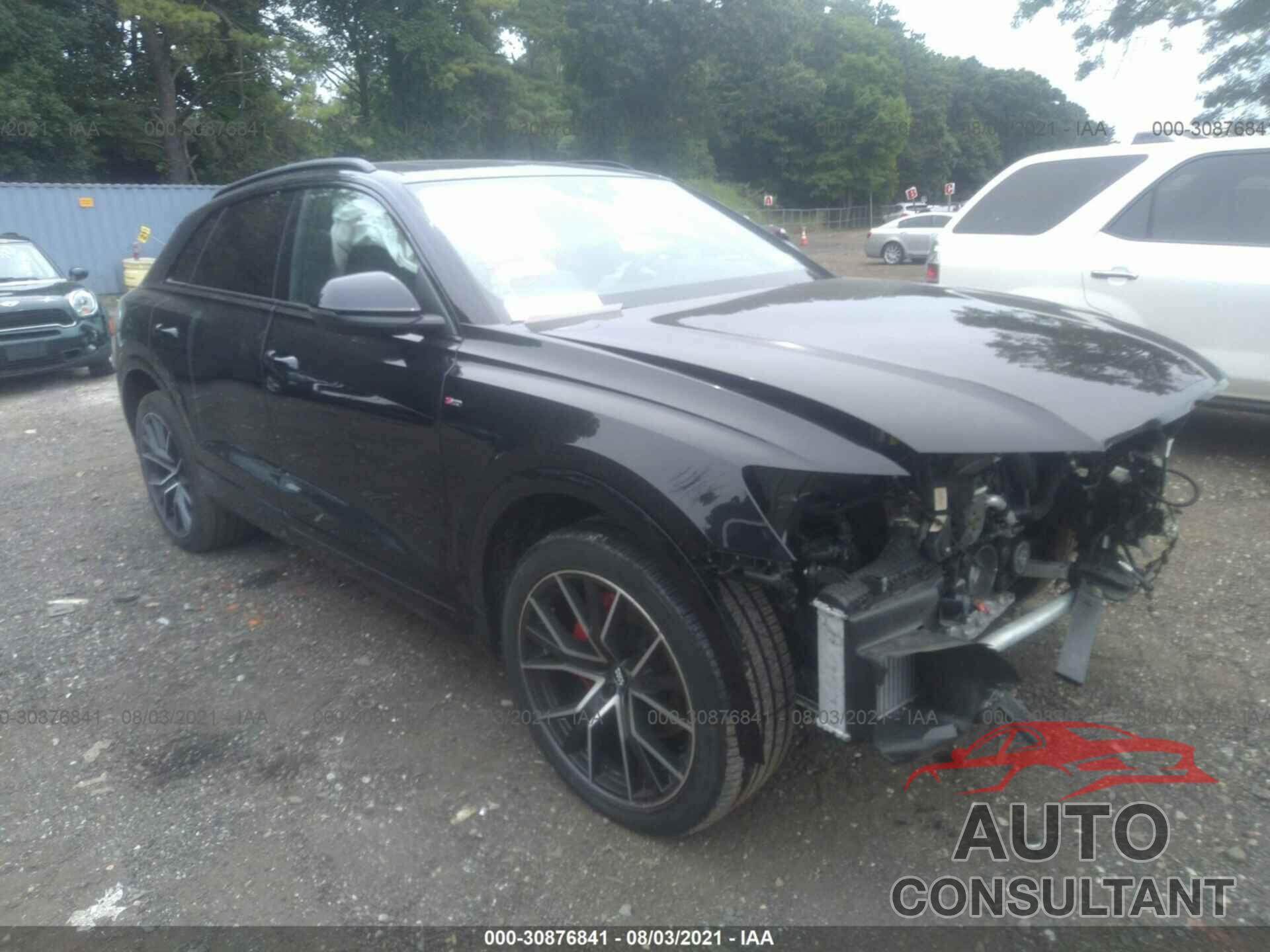 AUDI Q8 2020 - WA1EVAF14LD022006