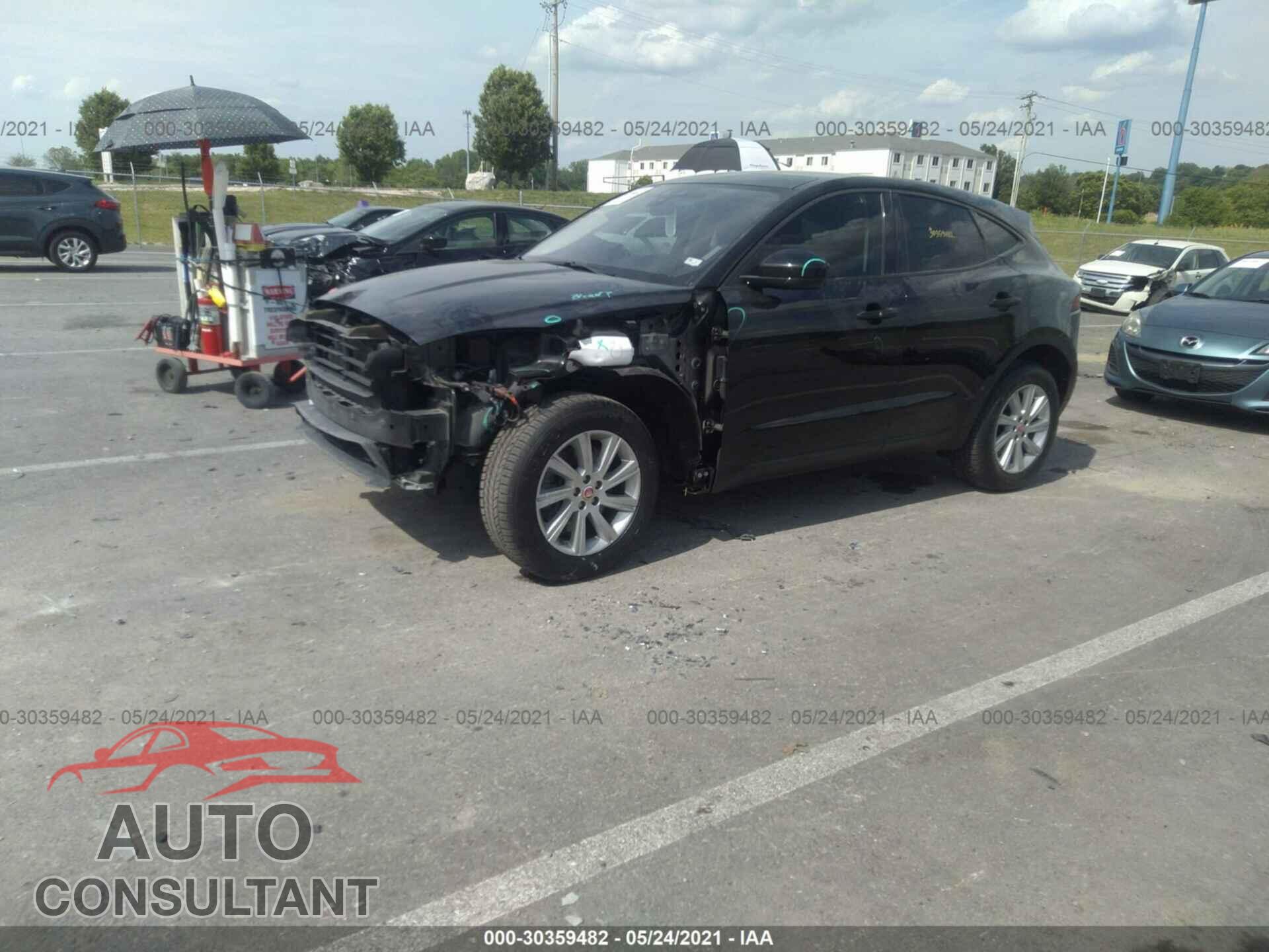 JAGUAR E-PACE 2019 - SADFJ2FX6K1Z38156