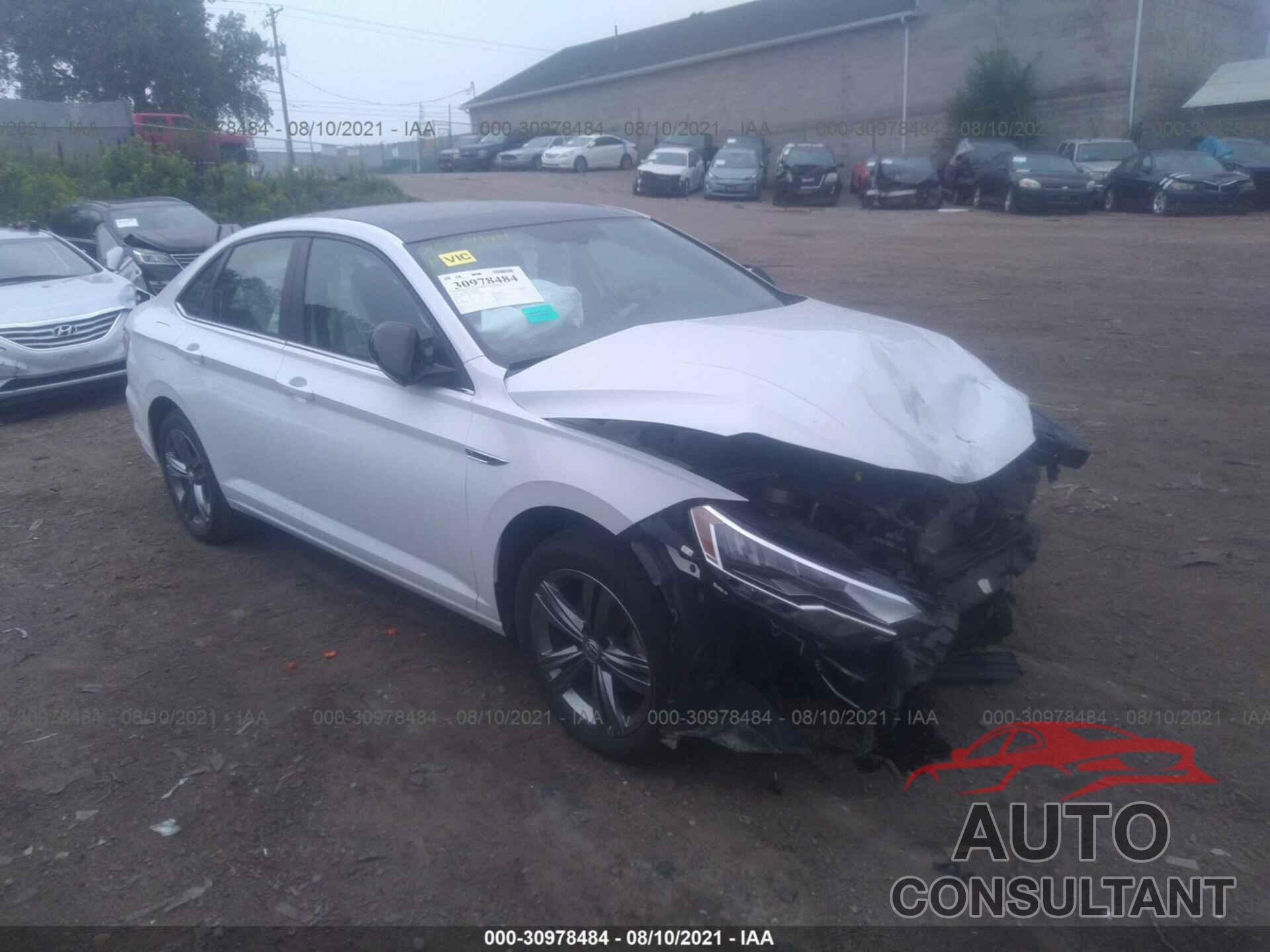 VOLKSWAGEN JETTA 2019 - 3VWC57BU6KM065844