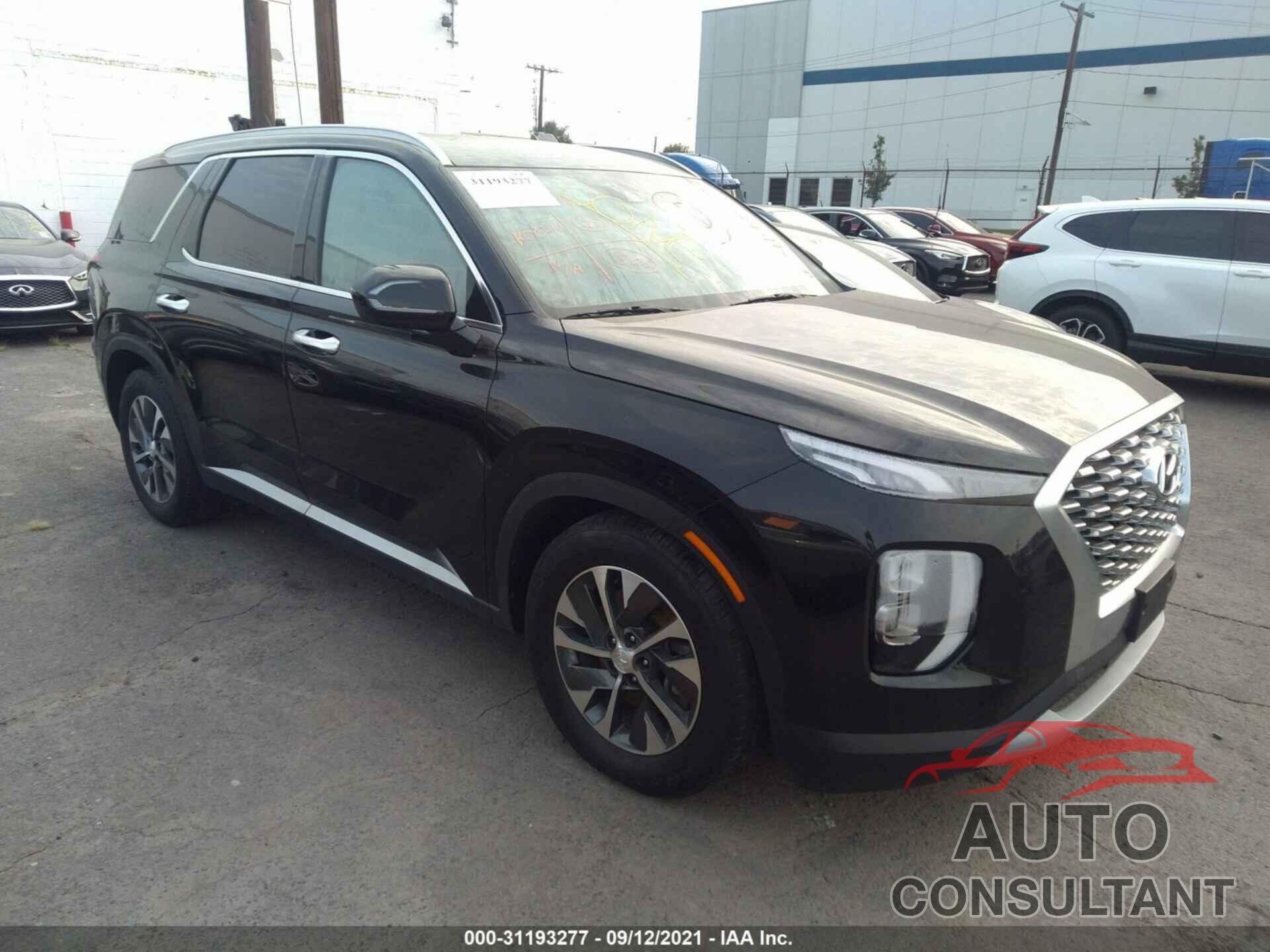 HYUNDAI PALISADE 2020 - KM8R24HEXLU100673