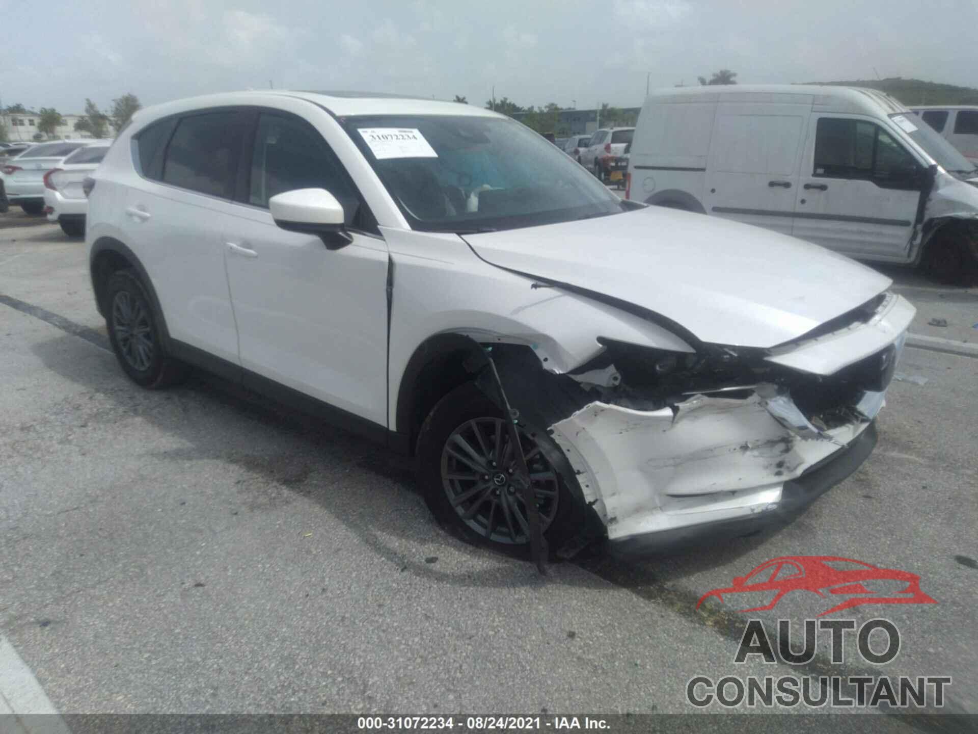 MAZDA CX-5 2021 - JM3KFACM1M1350269