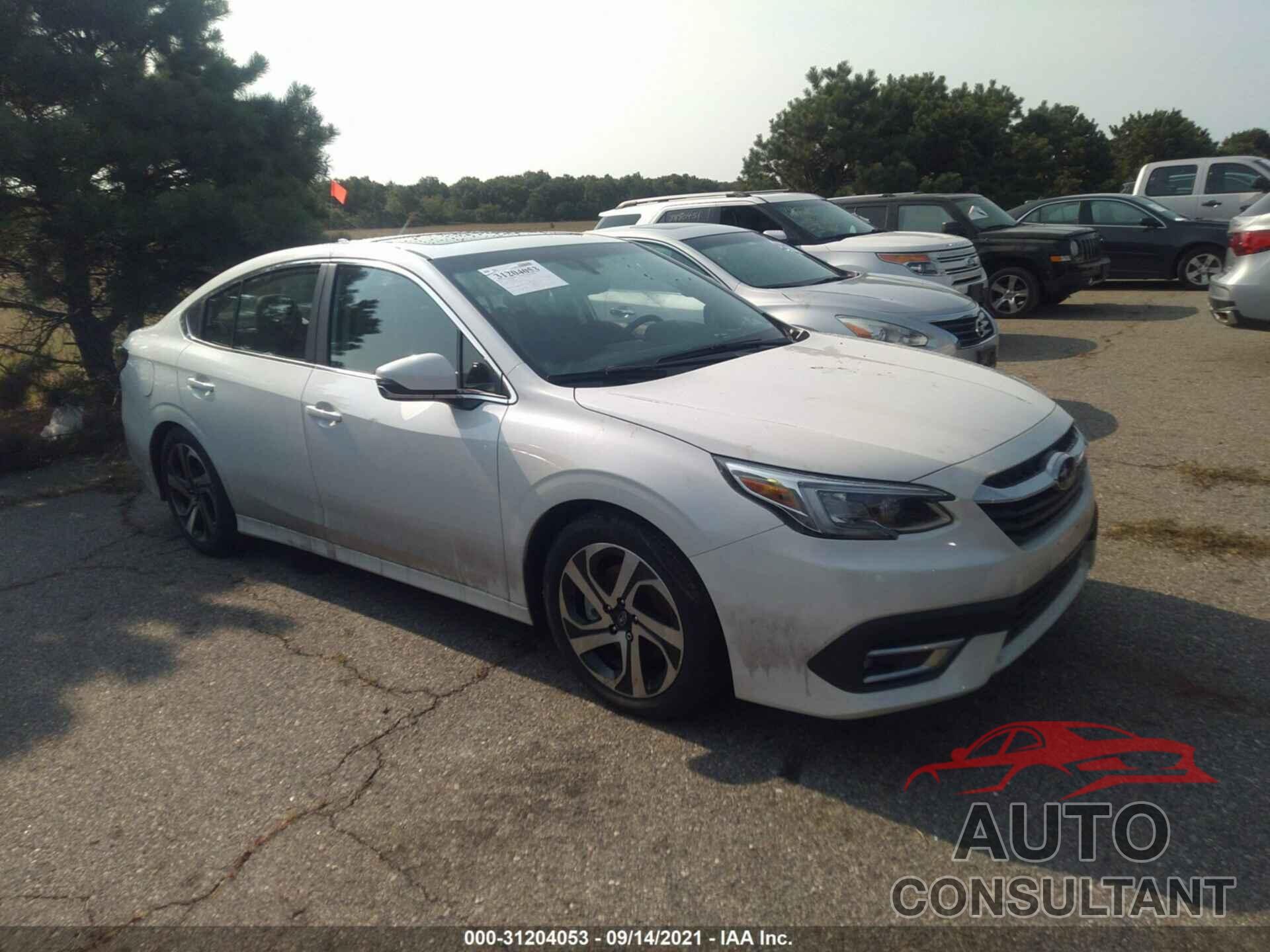 SUBARU LEGACY 2020 - 4S3BWAN62L3022403