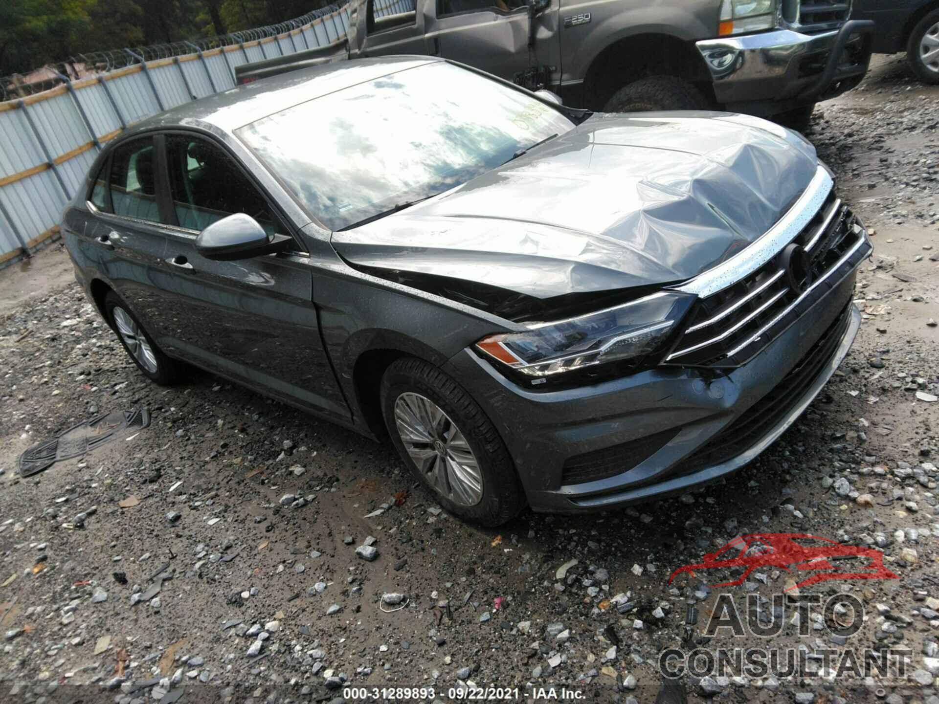 VOLKSWAGEN JETTA 2020 - 3VWCB7BU5LM038399