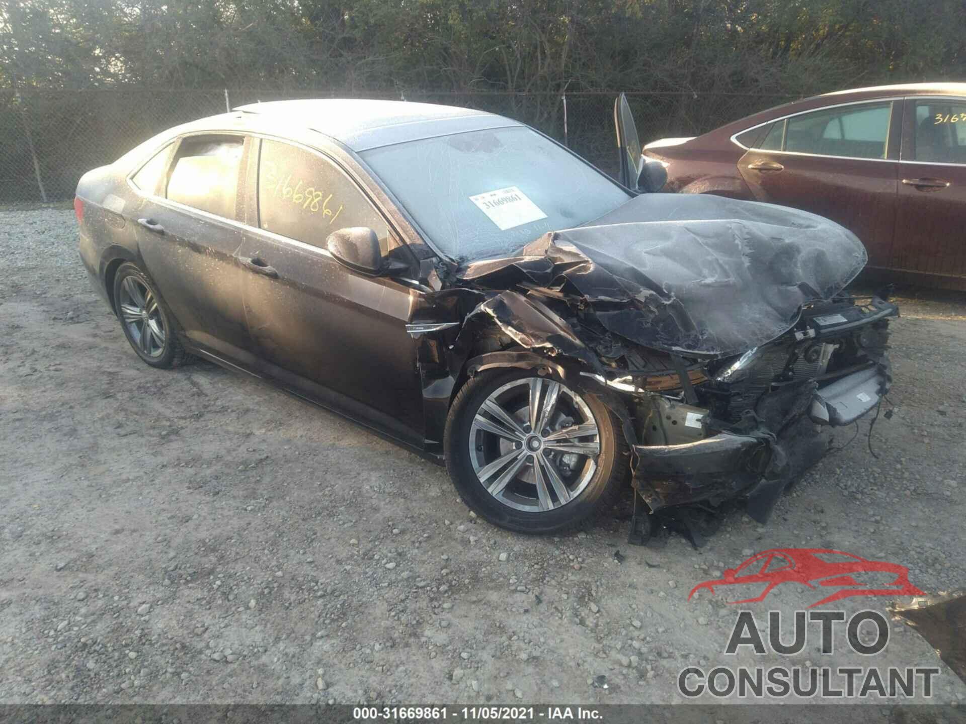 VOLKSWAGEN JETTA 2020 - 3VWCB7BU5LM047085