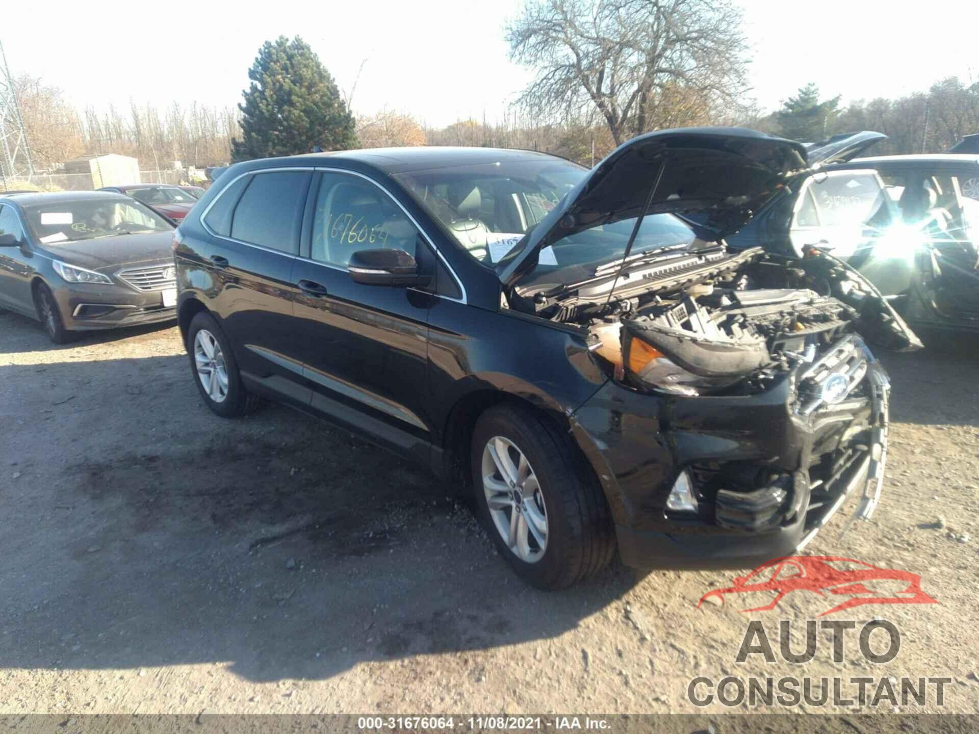 FORD EDGE 2019 - 2FMPK4J9XKBB20186