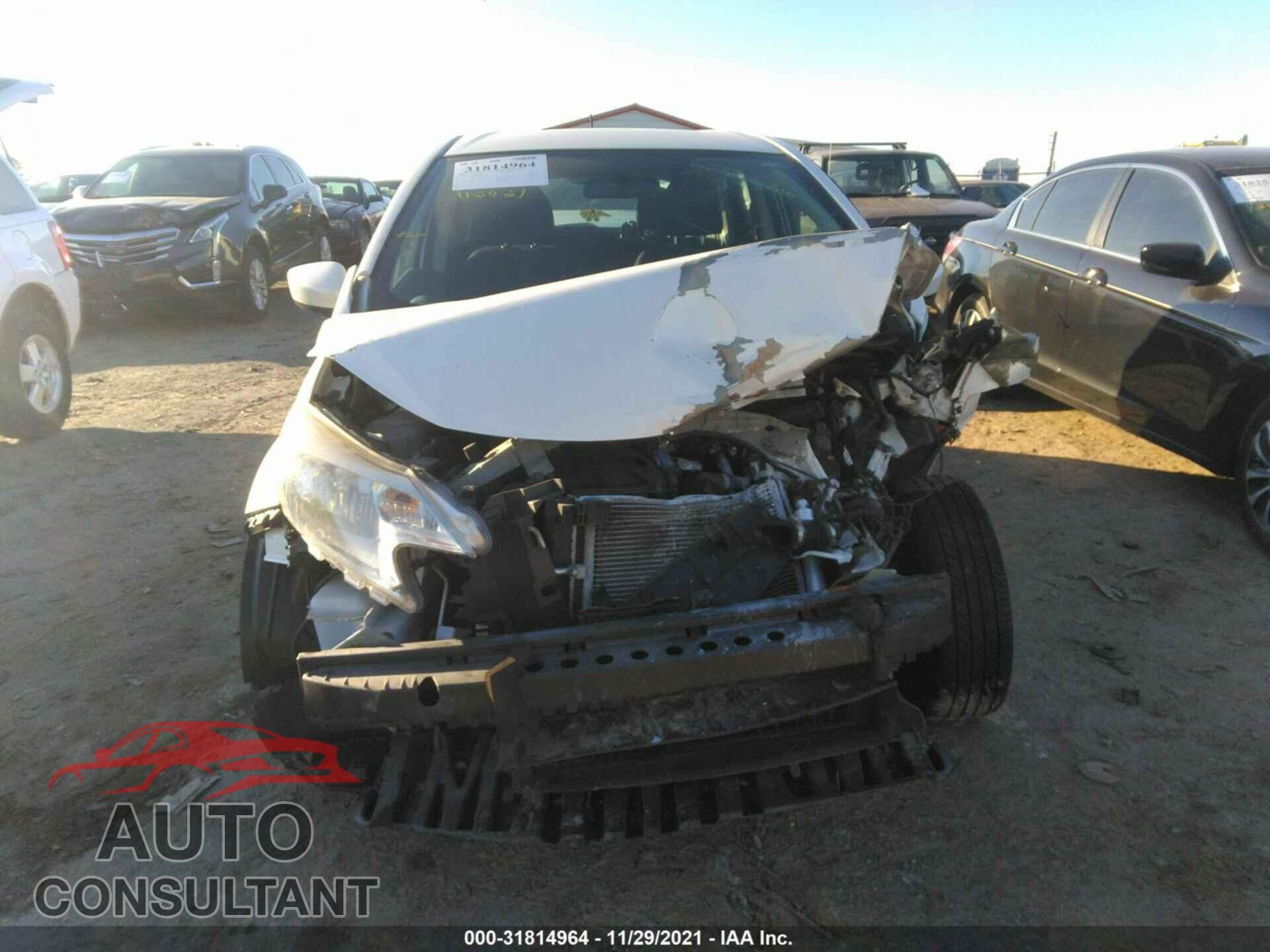 NISSAN VERSA NOTE 2016 - 3N1CE2CP4GL370046