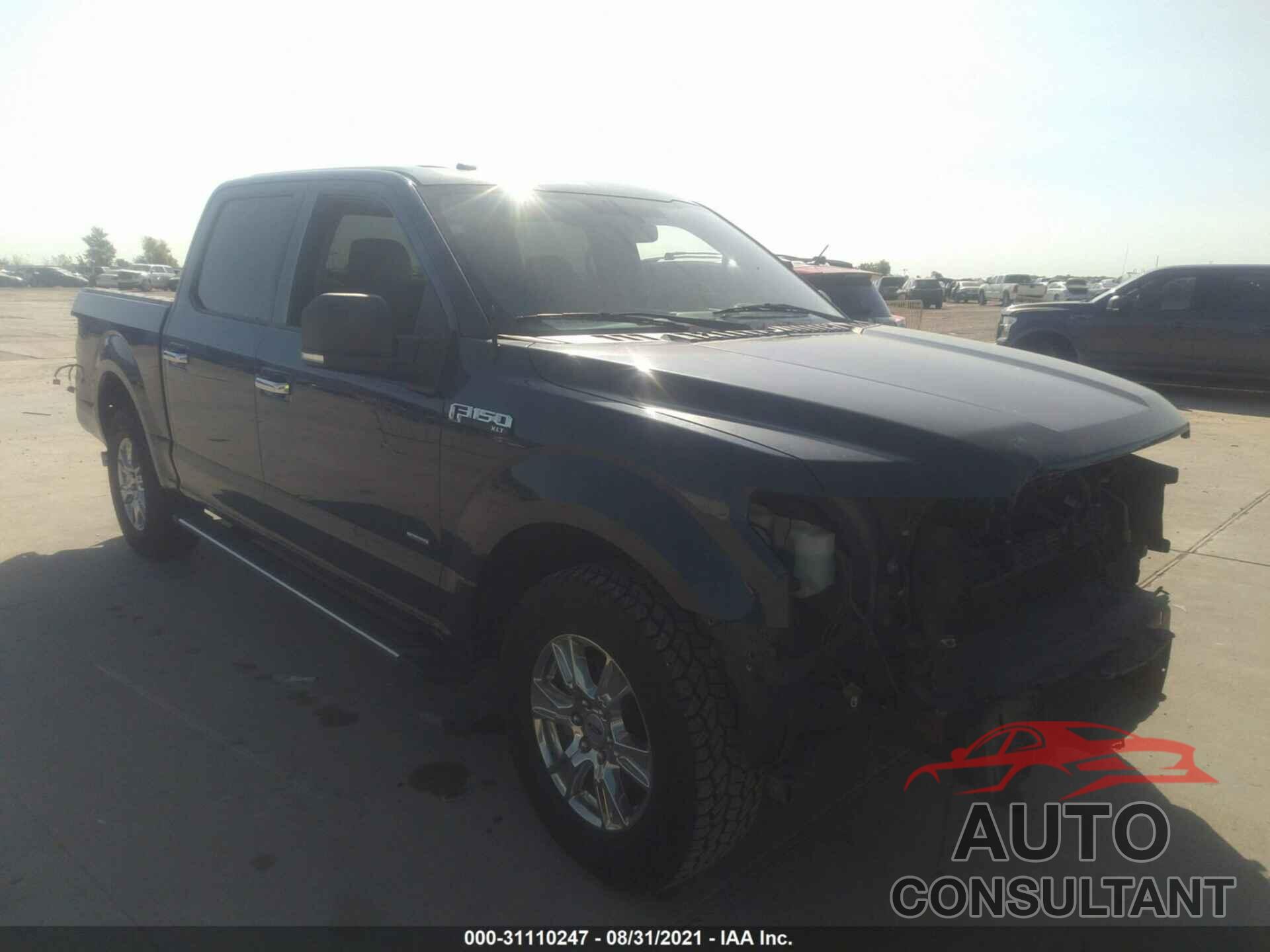 FORD F-150 2016 - 1FTEW1CPXGFA11923