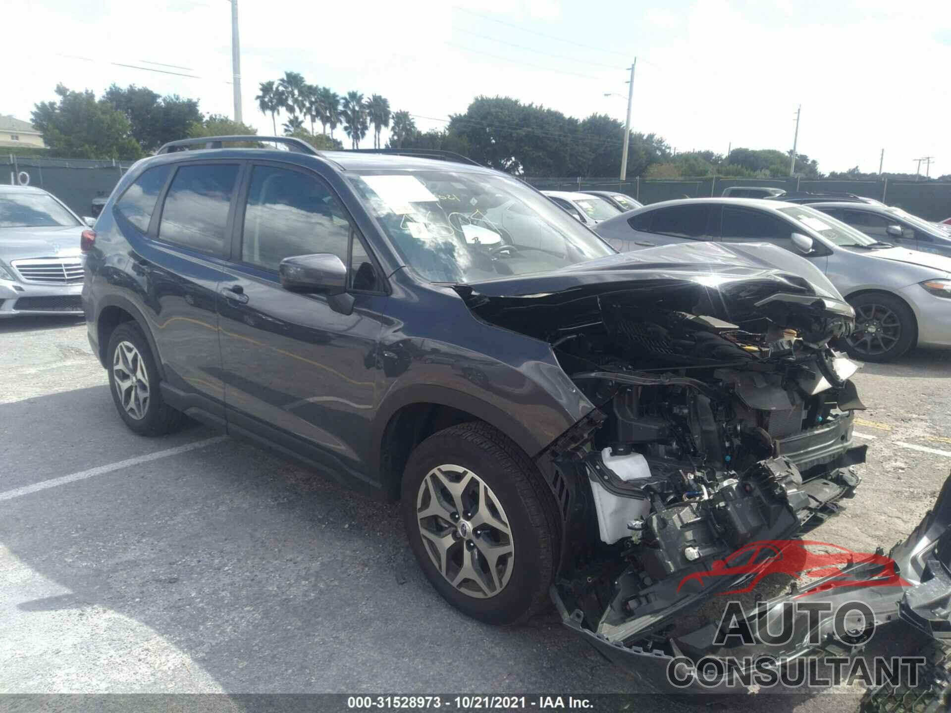 SUBARU FORESTER 2021 - JF2SKAJC0MH444604