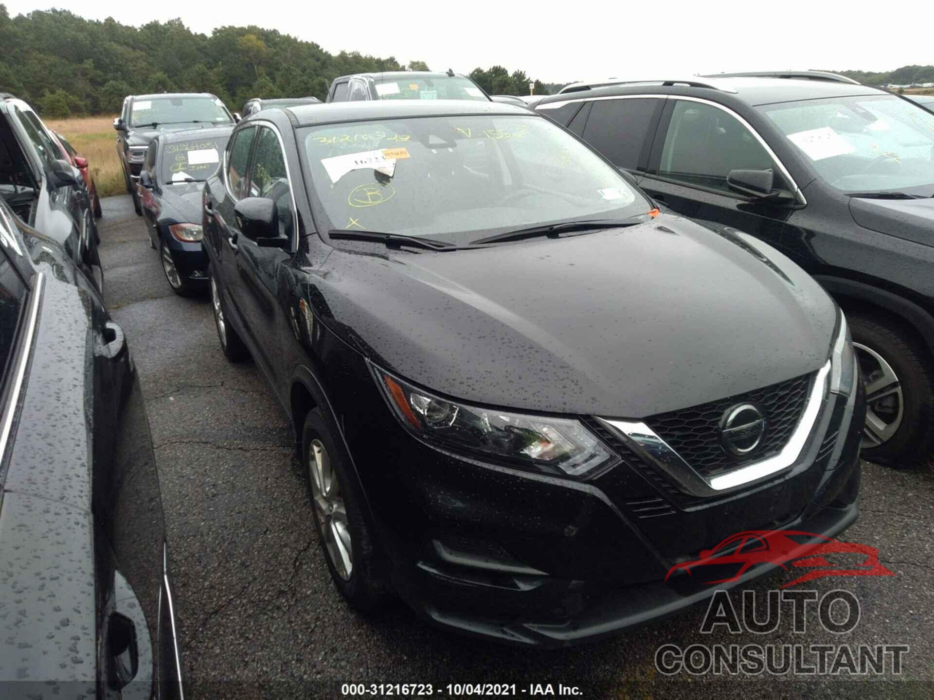 NISSAN ROGUE SPORT 2020 - JN1BJ1CW3LW642583