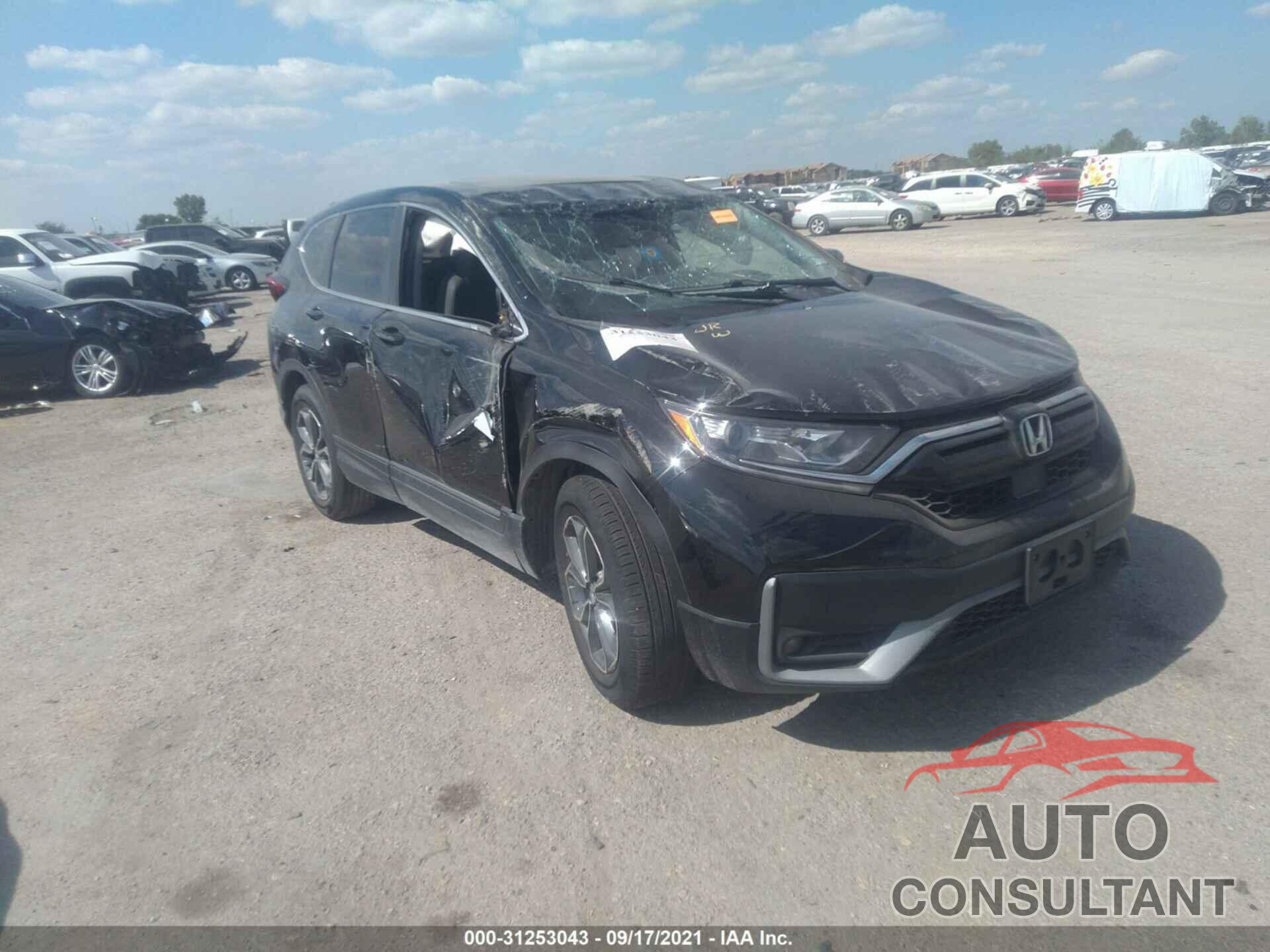 HONDA CR-V 2020 - 5J6RW1H88LA008300