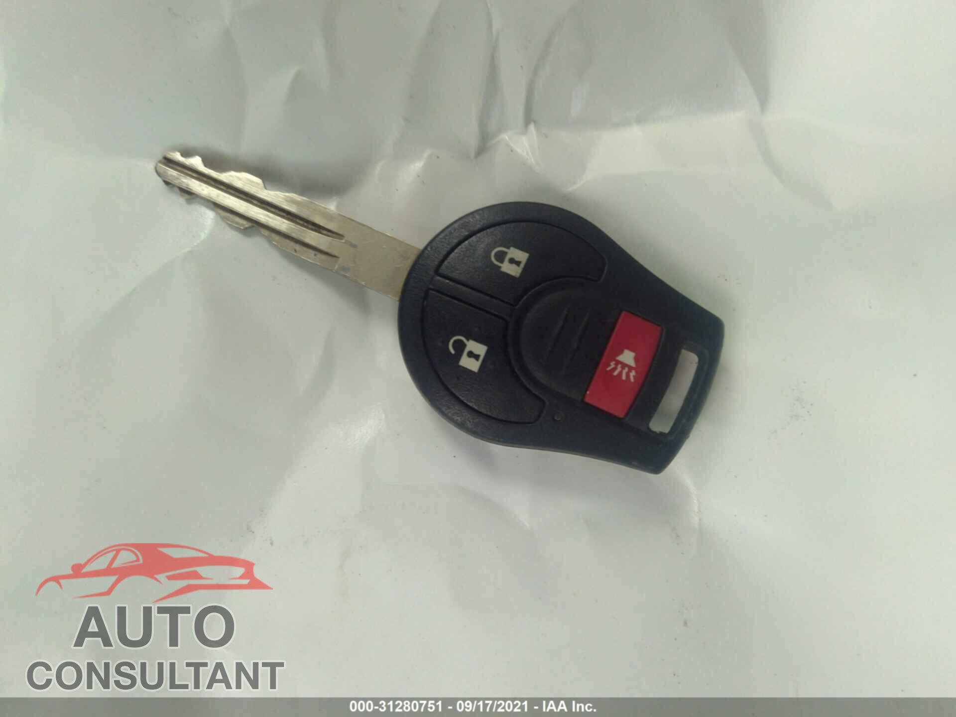 NISSAN VERSA NOTE 2019 - 3N1CE2CP3KL363646